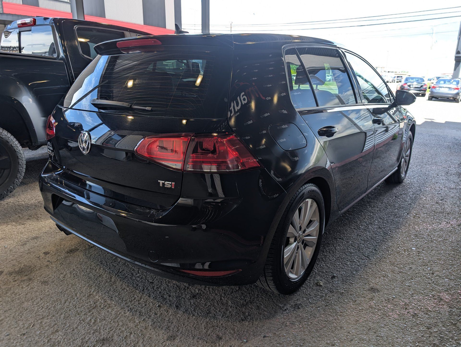 Volkswagen Golf 2016 - Thumbnail 7