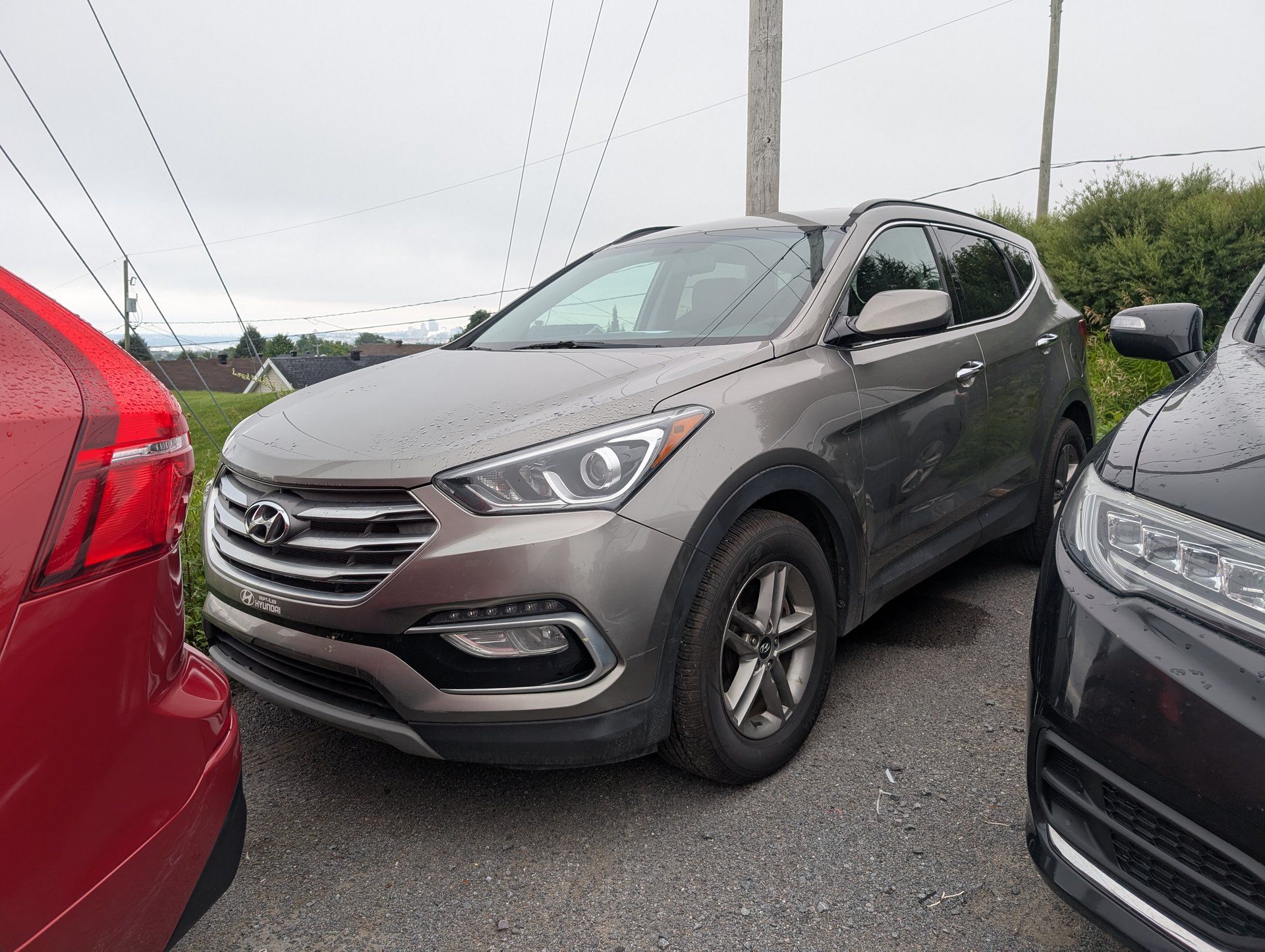 Hyundai Santa Fe Sport 2018 - Thumbnail 1