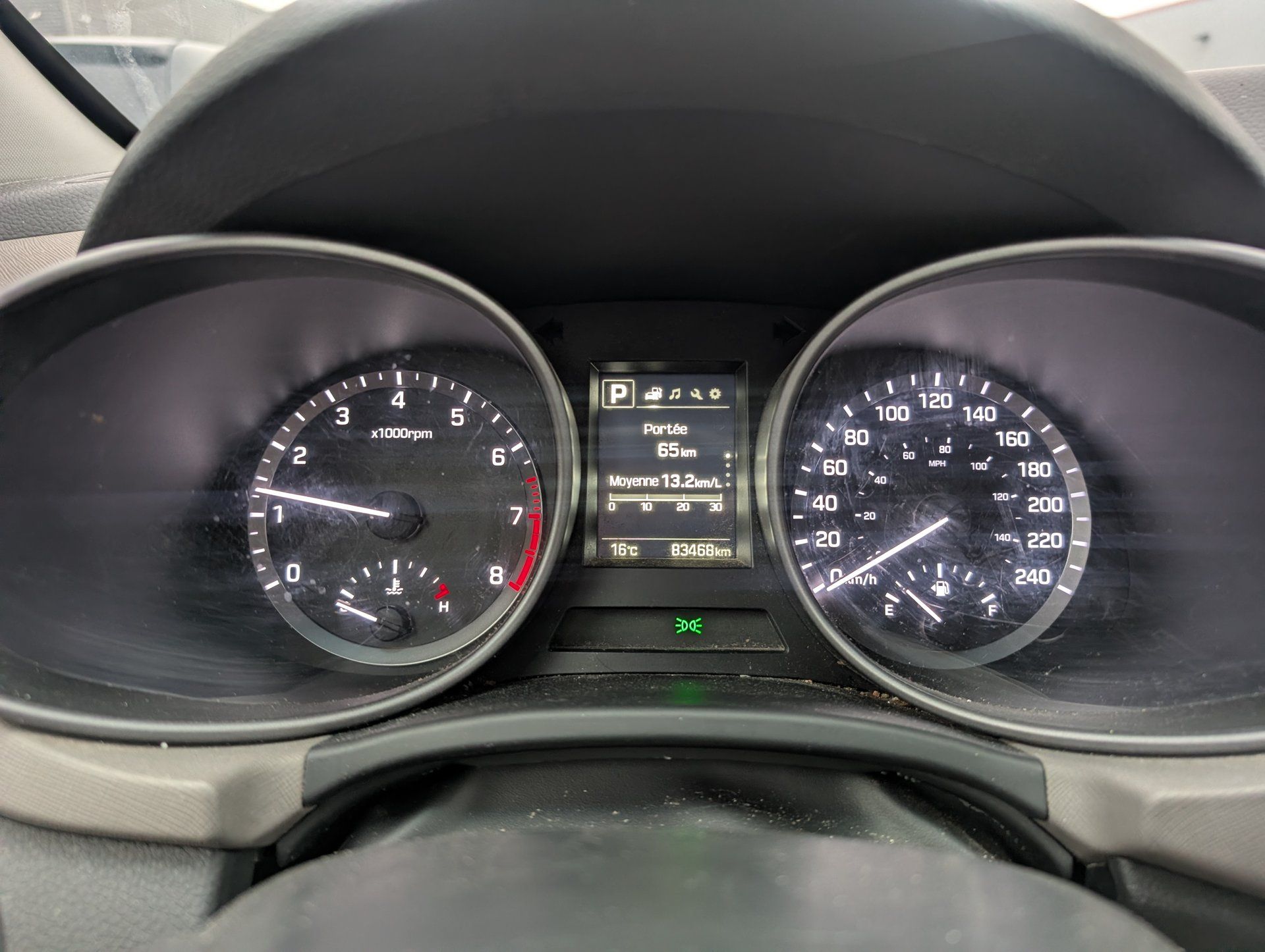 Hyundai Santa Fe Sport 2018 - Thumbnail 3
