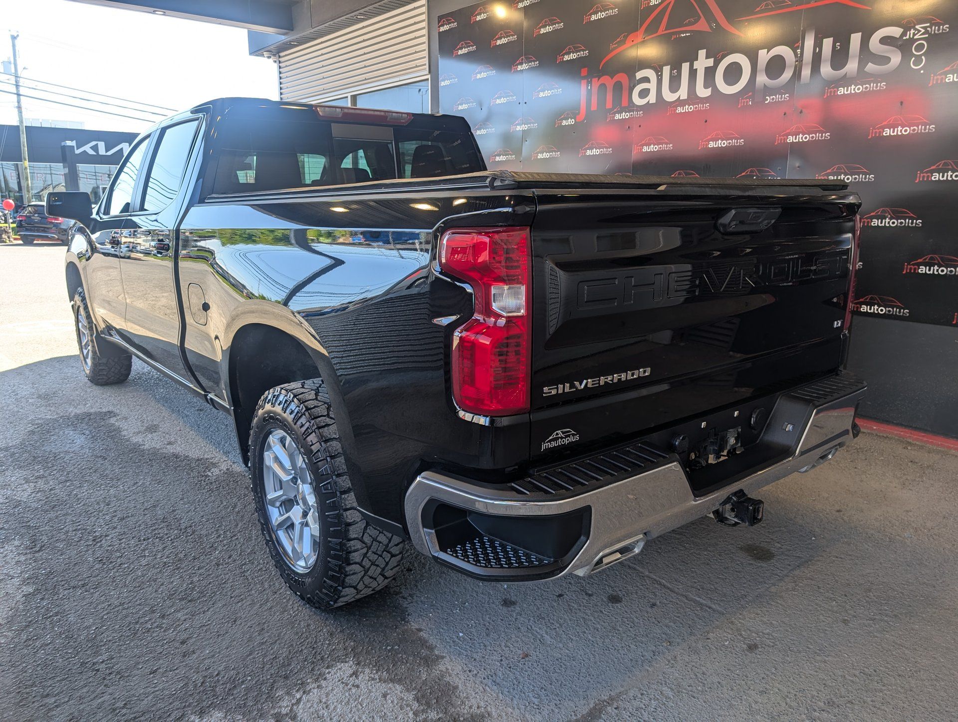 Chevrolet Silverado 1500 2022 - Thumbnail 11