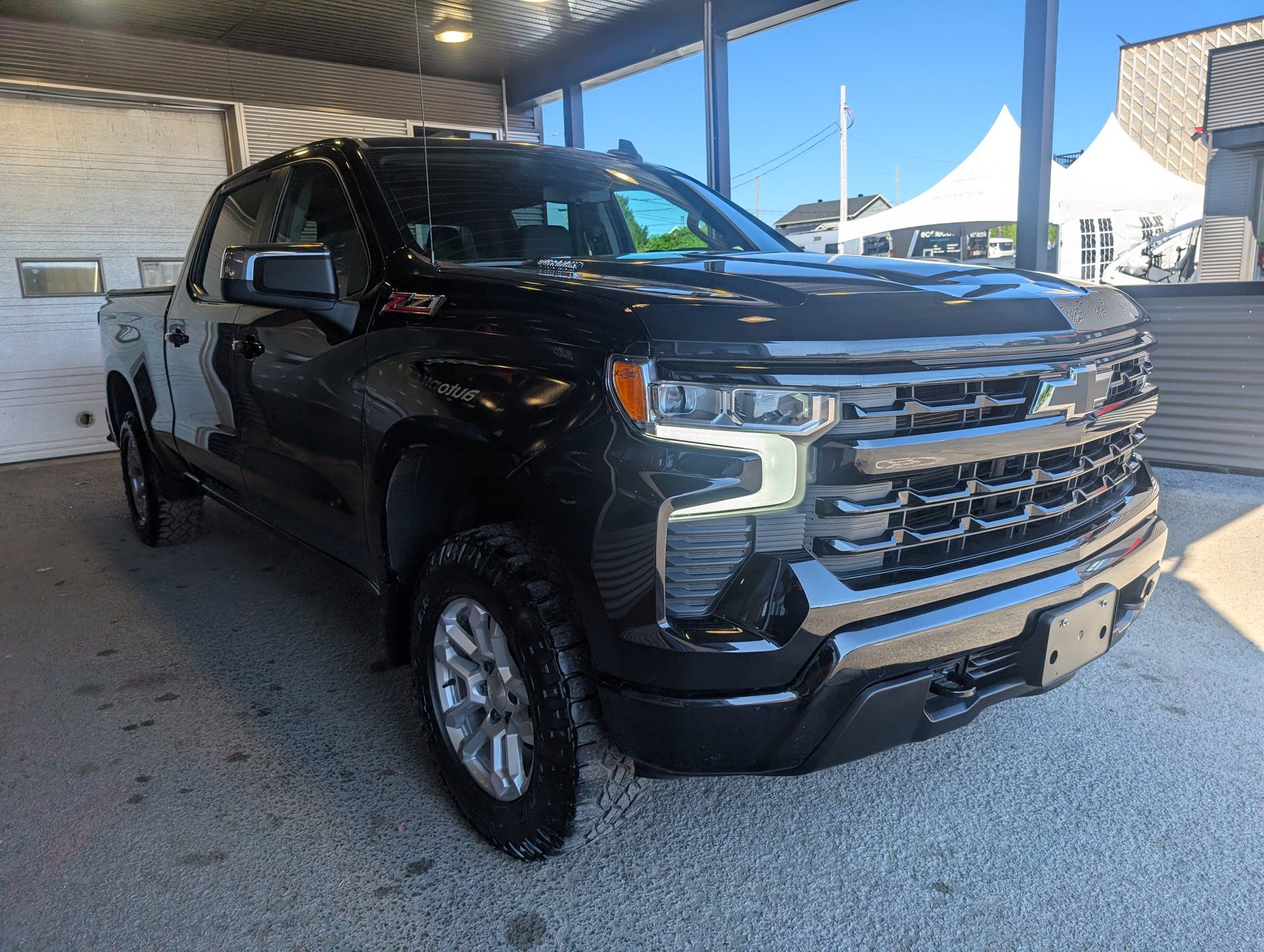 Chevrolet Silverado 1500 2022 - Thumbnail 5