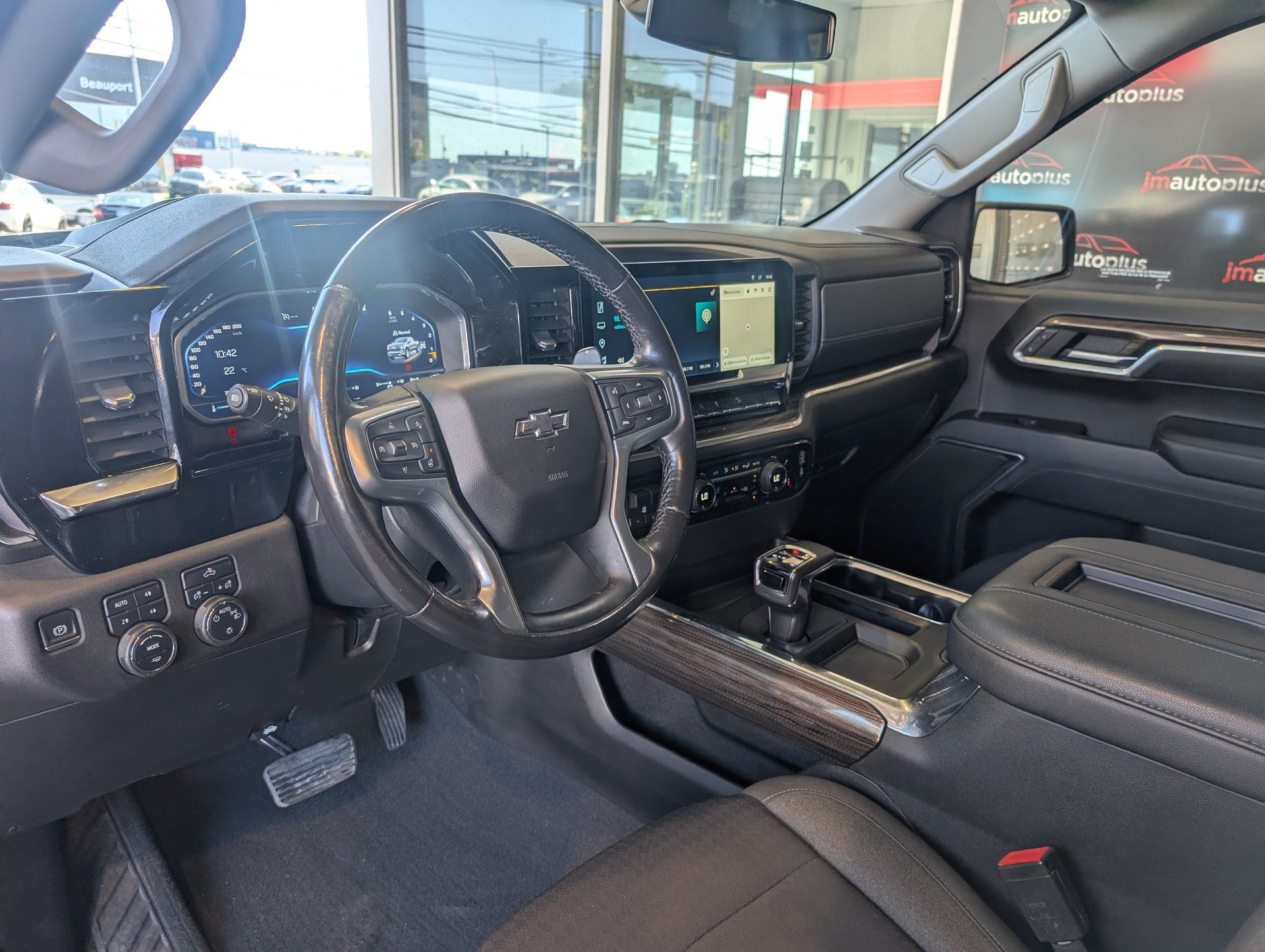 Chevrolet Silverado 1500 2022 - Thumbnail 14