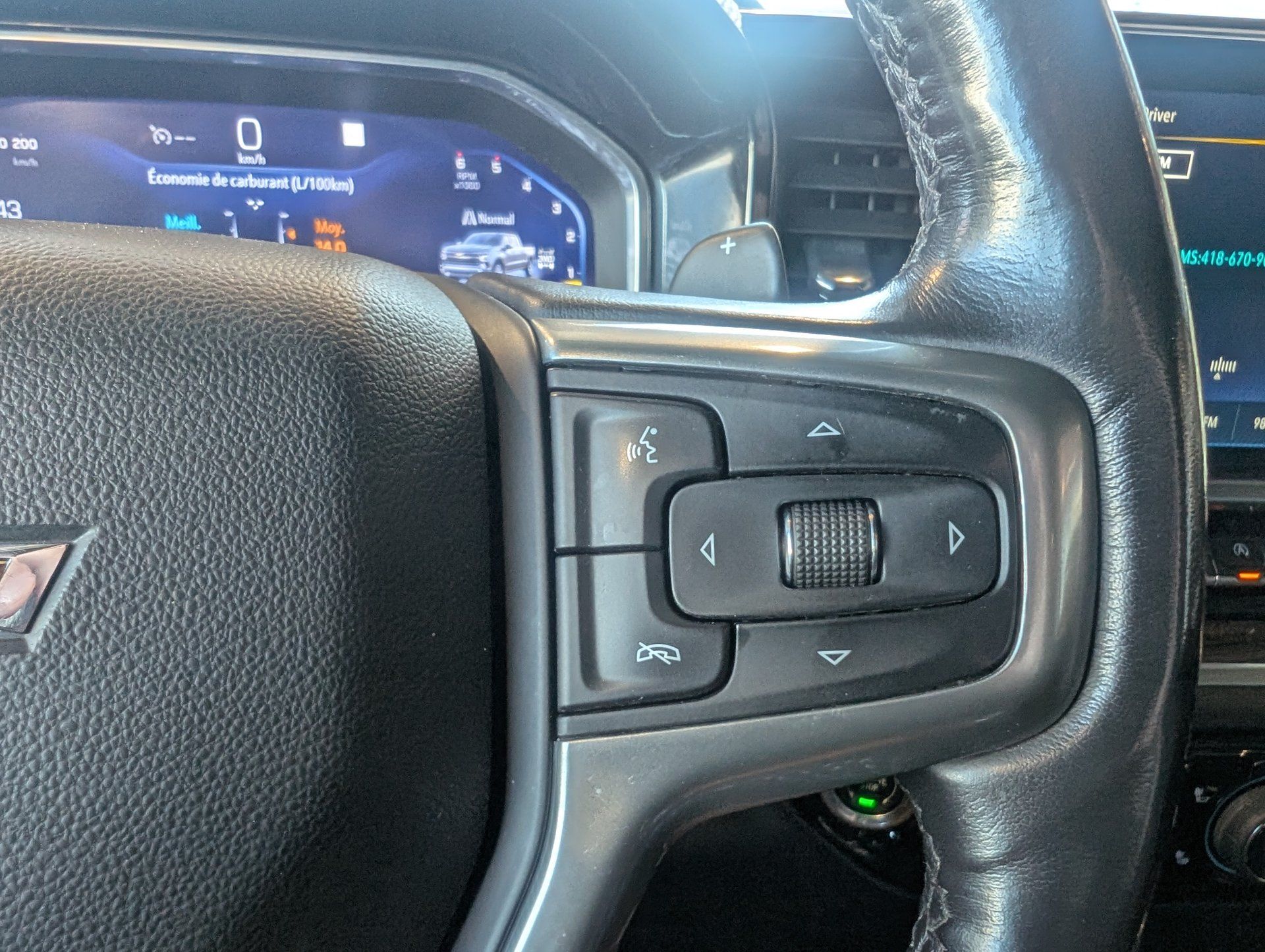 Chevrolet Silverado 1500 2022 - Thumbnail 20