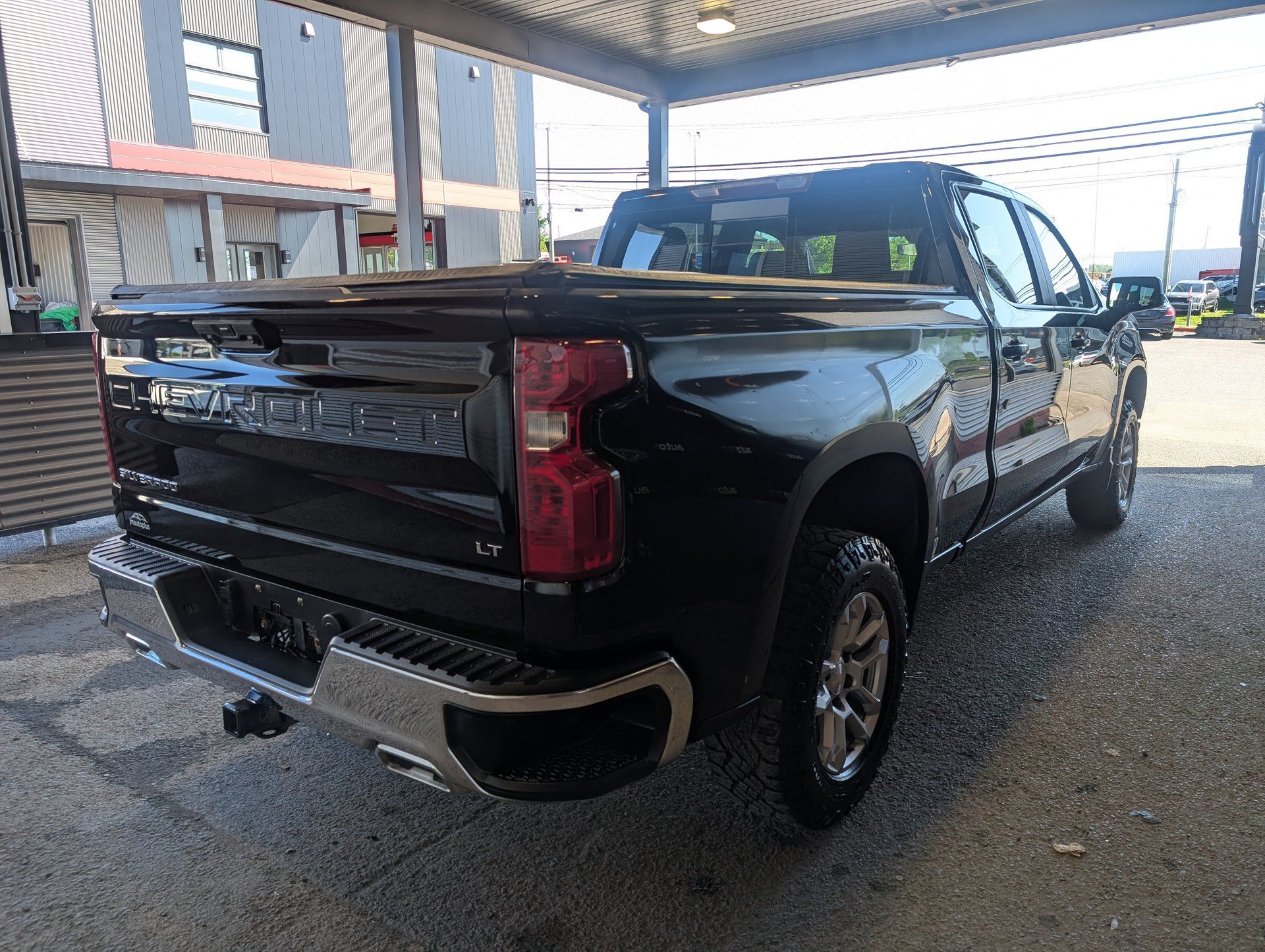 Chevrolet Silverado 1500 2022 - Thumbnail 7