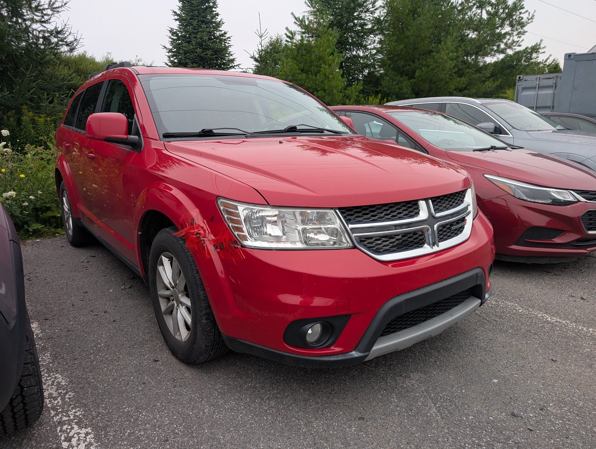 Dodge Journey 2013 - Thumbnail 1