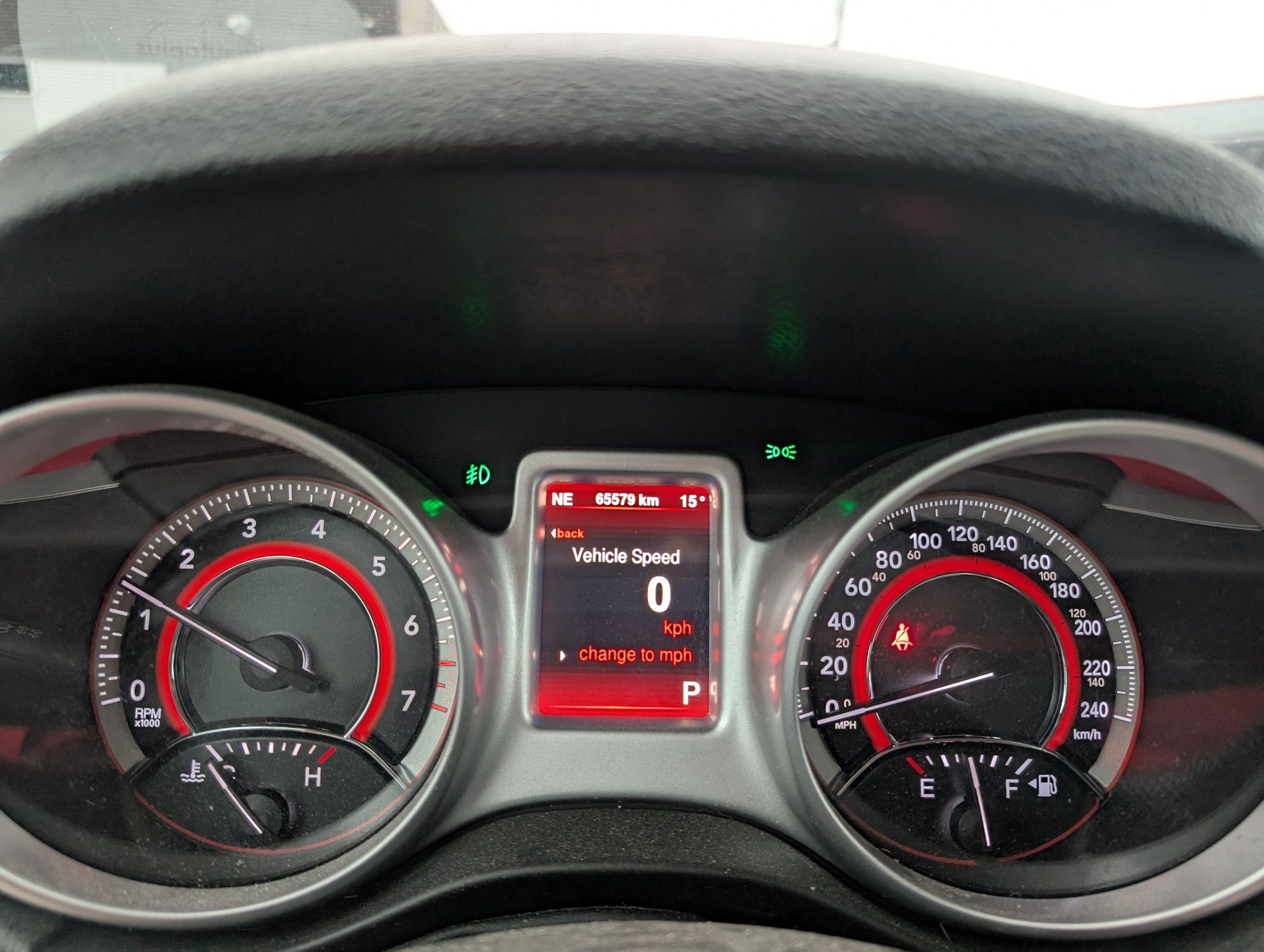 Dodge Journey 2013 - Thumbnail 3