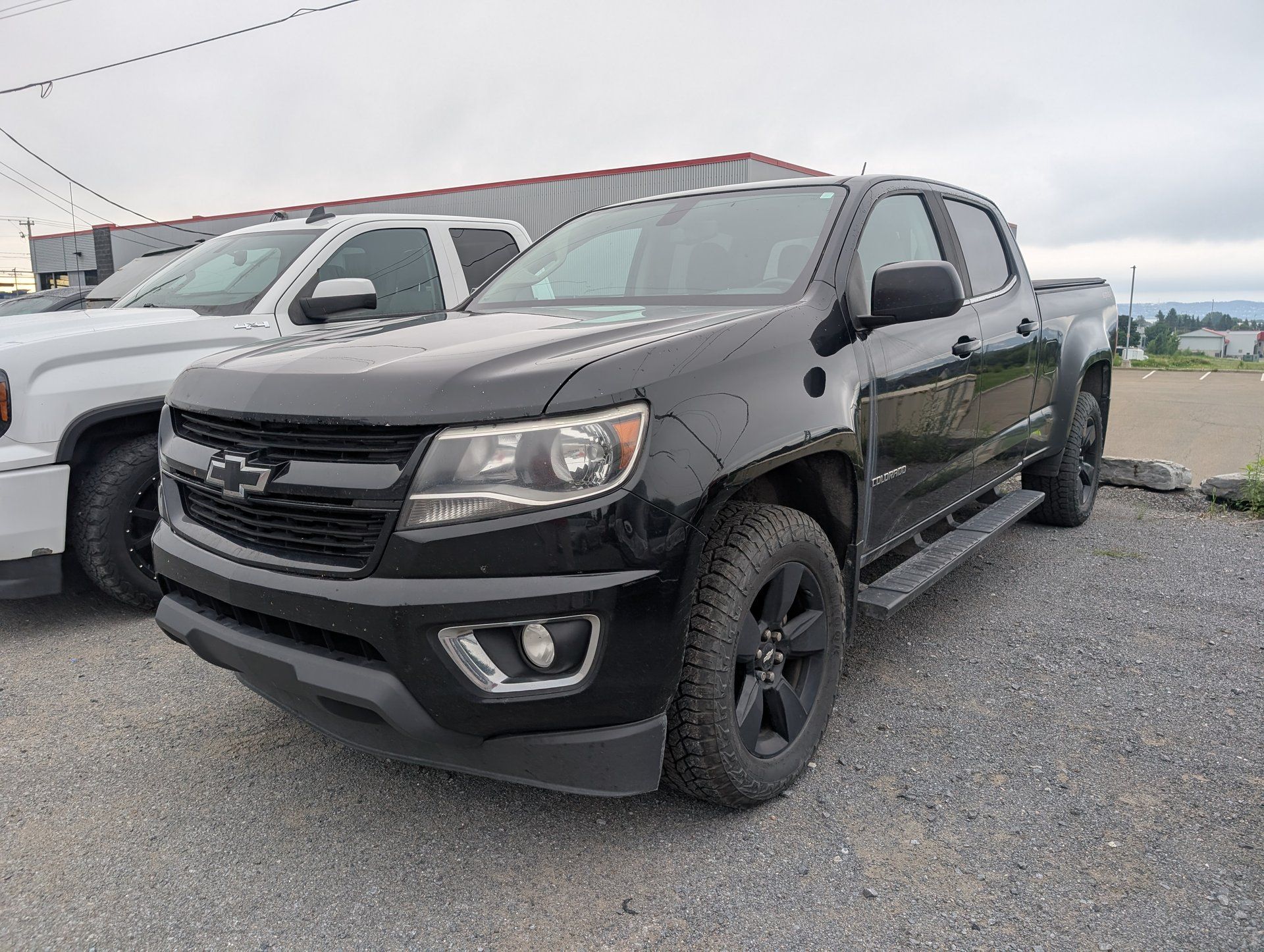 Chevrolet Colorado 2017 - Thumbnail 1