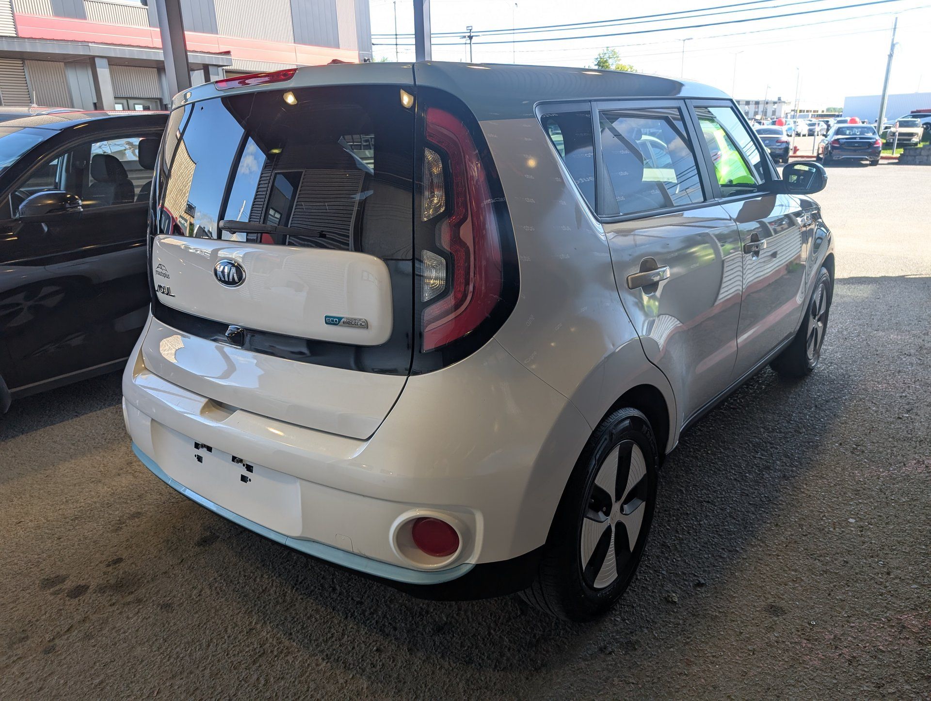 Kia Soul EV 2019 - Thumbnail 7