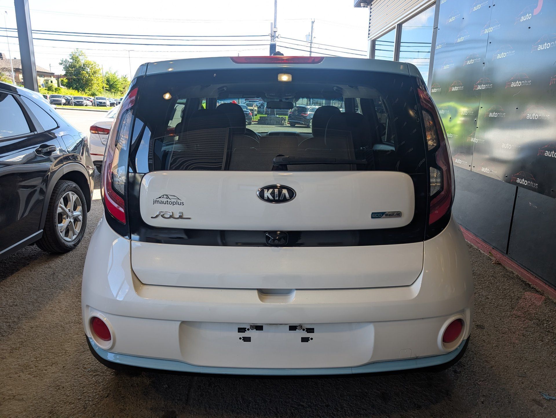 Kia Soul EV 2019 - Thumbnail 9