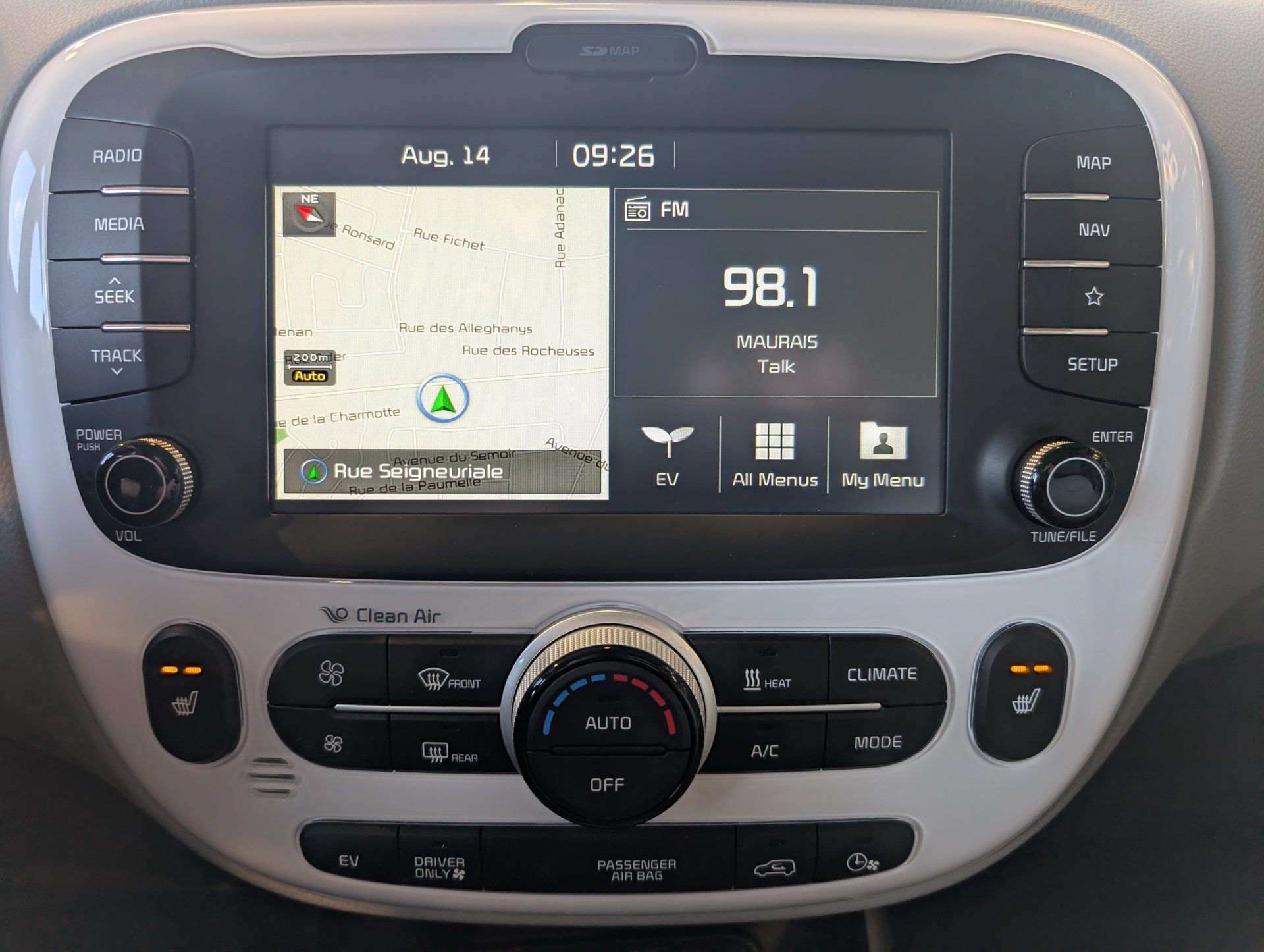 Kia Soul EV 2019 - Thumbnail 22