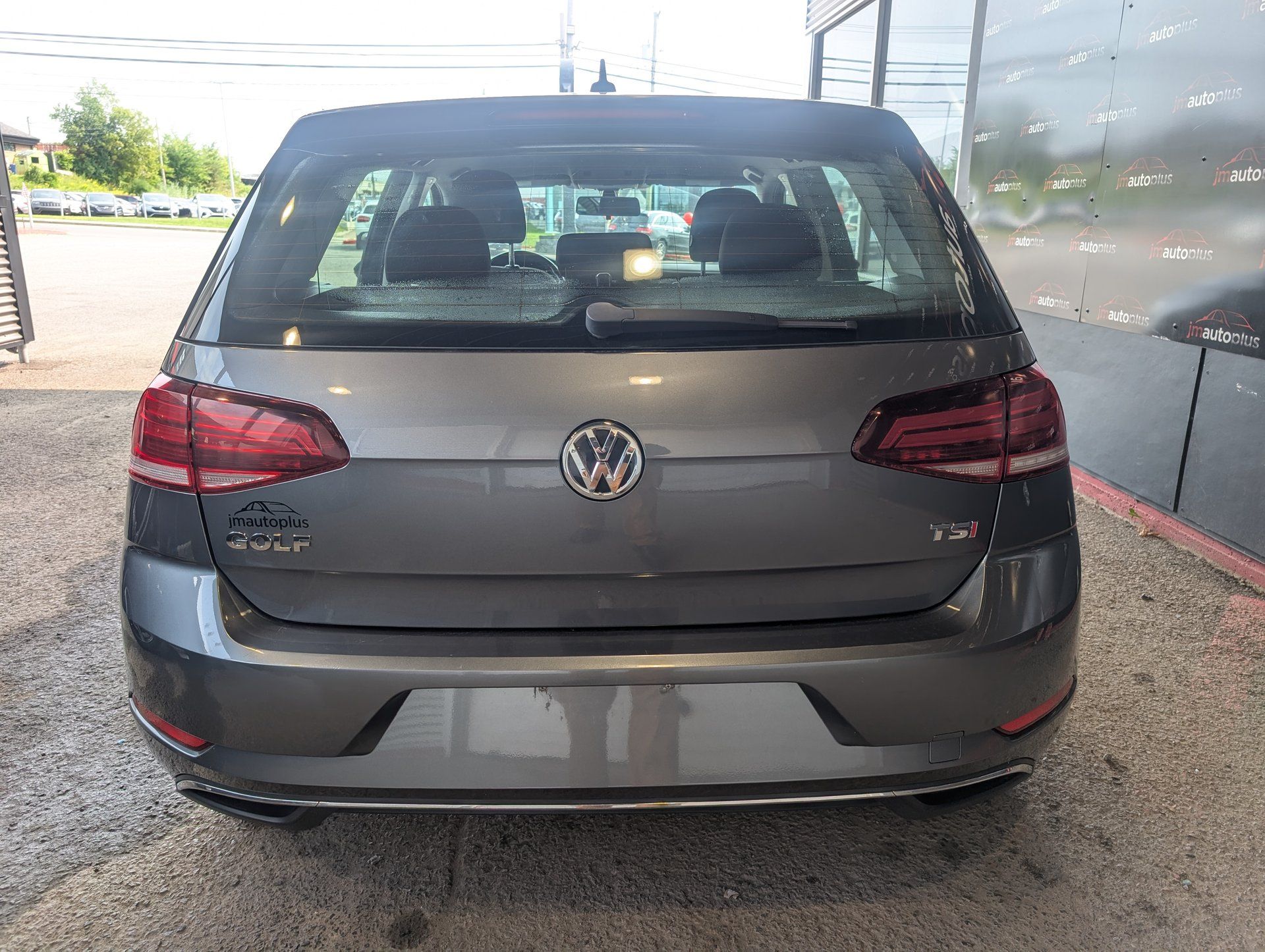 Volkswagen Golf 2018 - Thumbnail 9