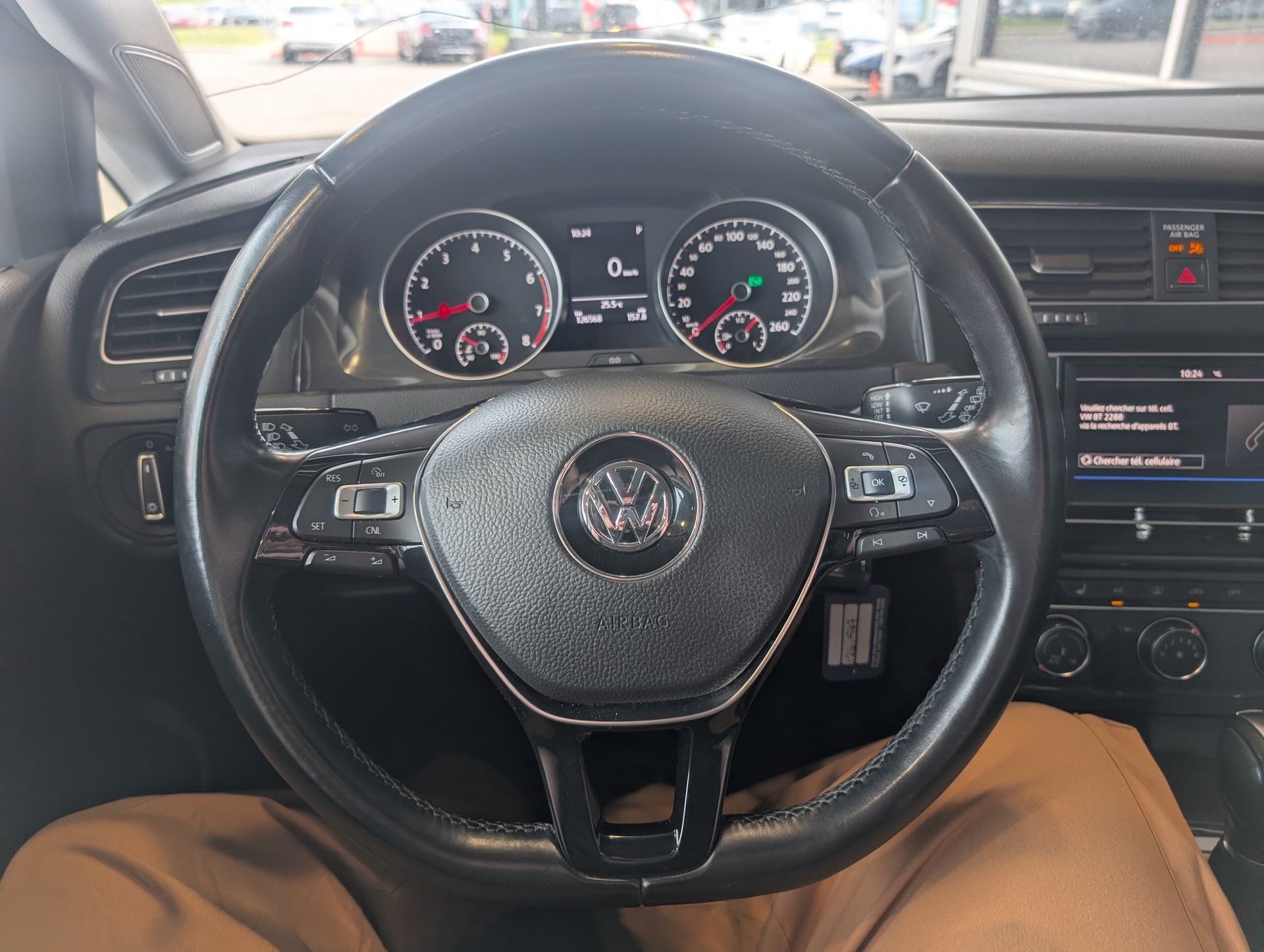 Volkswagen Golf 2018 - Thumbnail 17