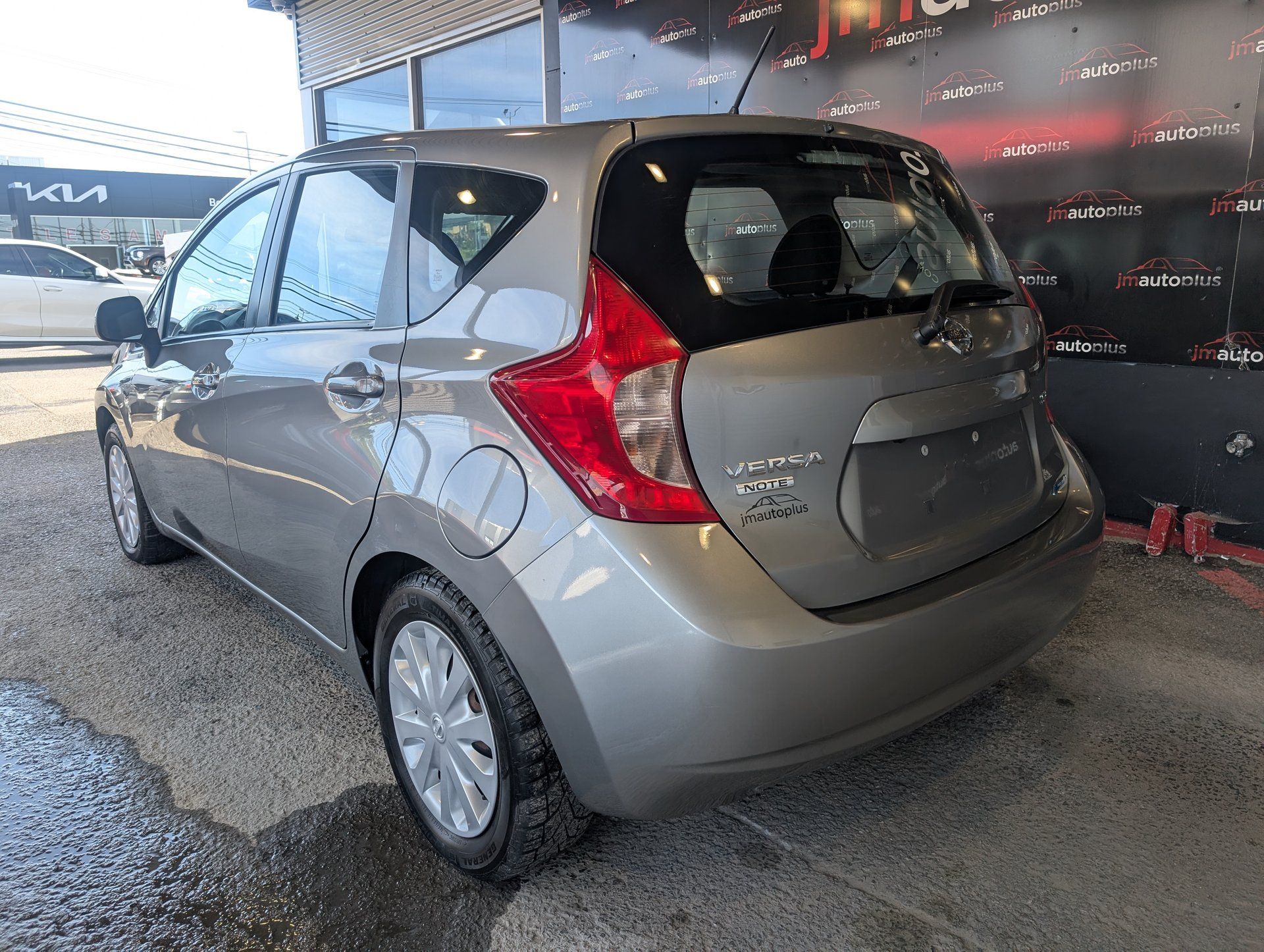 Nissan Versa Note 2014 - Thumbnail 11