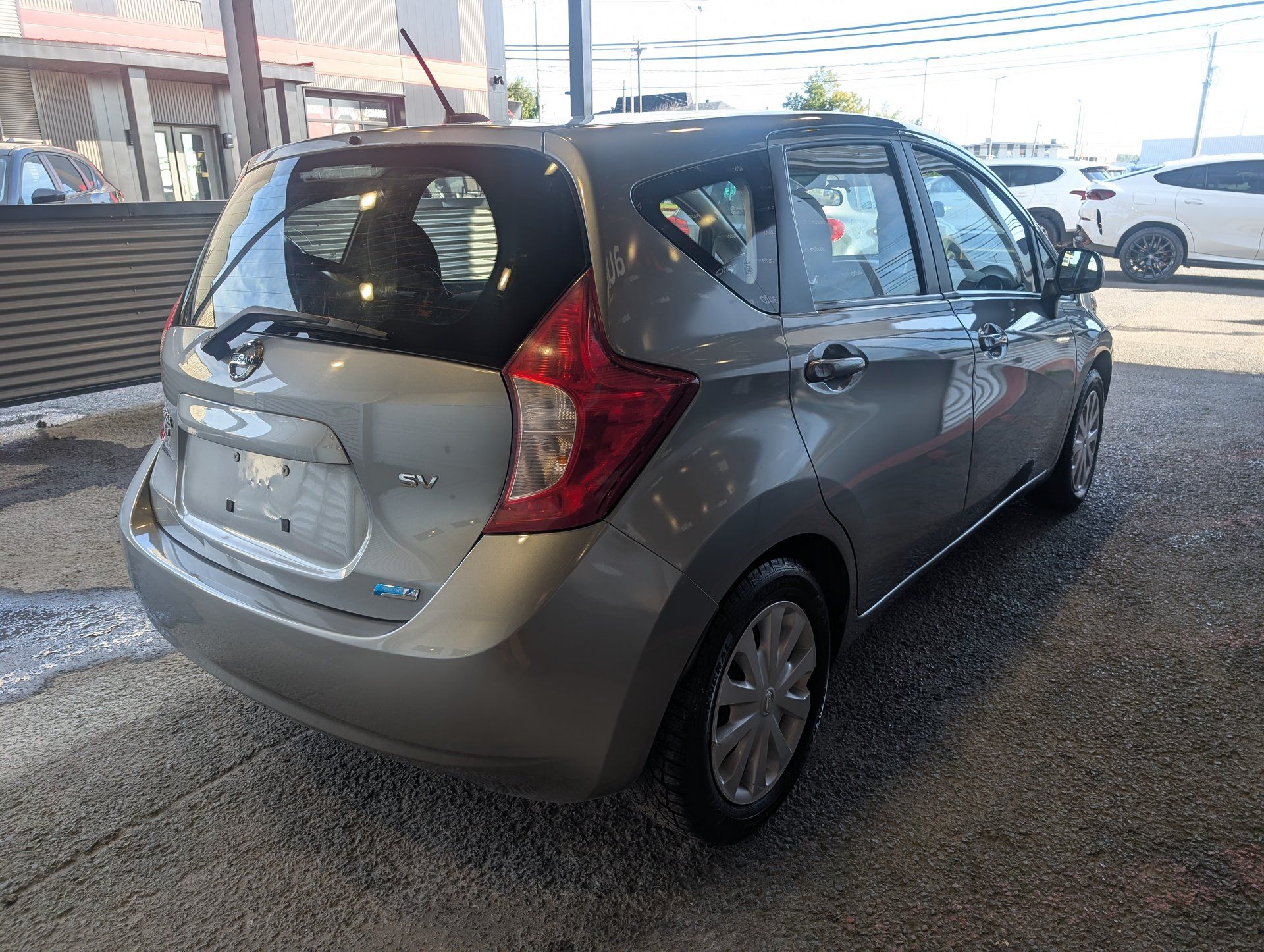 Nissan Versa Note 2014 - Thumbnail 7