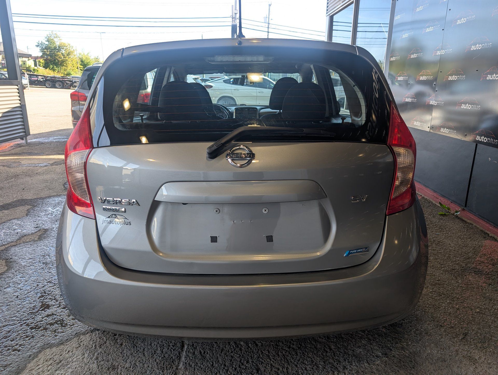 Nissan Versa Note 2014 - Thumbnail 9