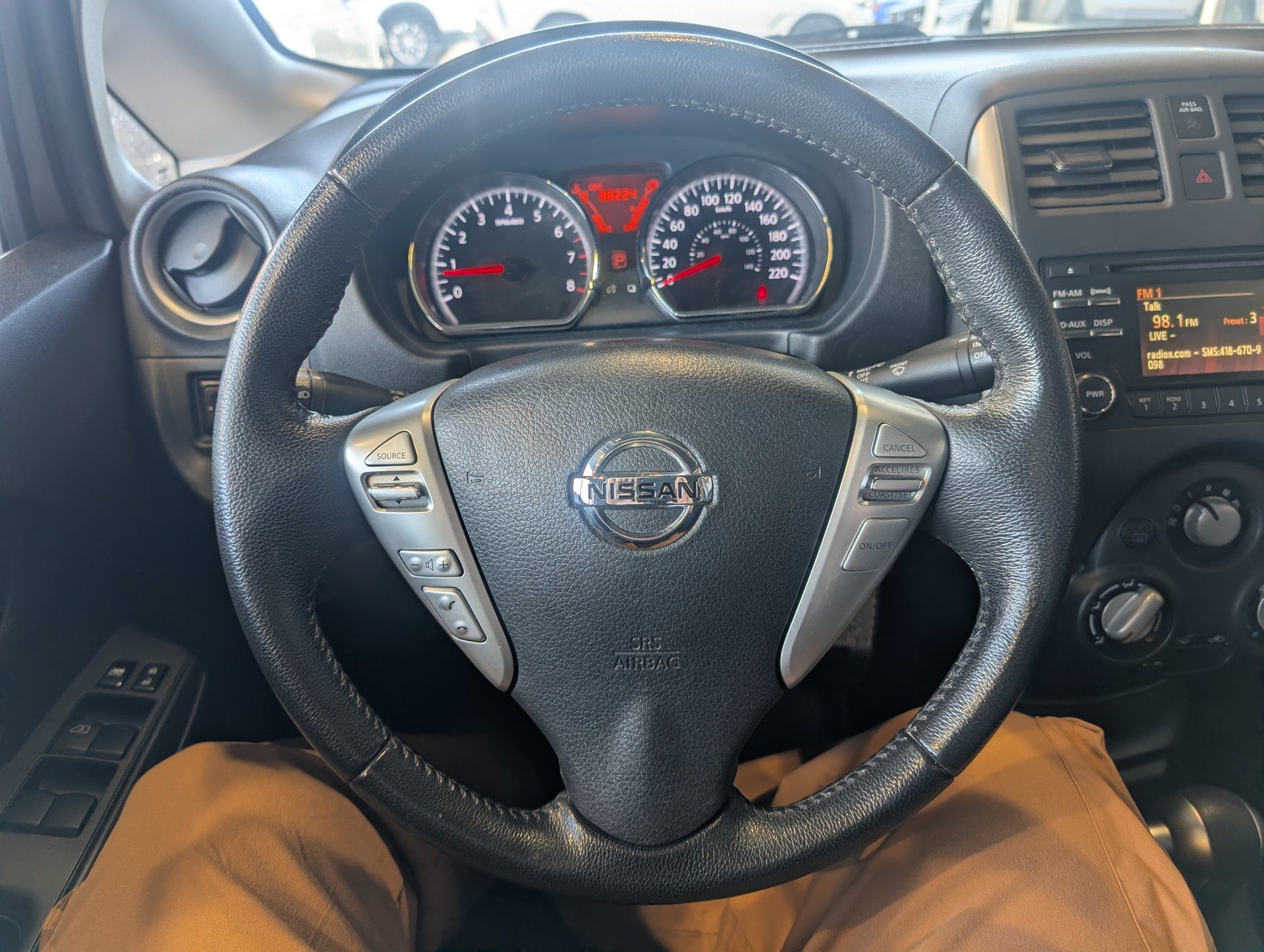 Nissan Versa Note 2014 - Thumbnail 15