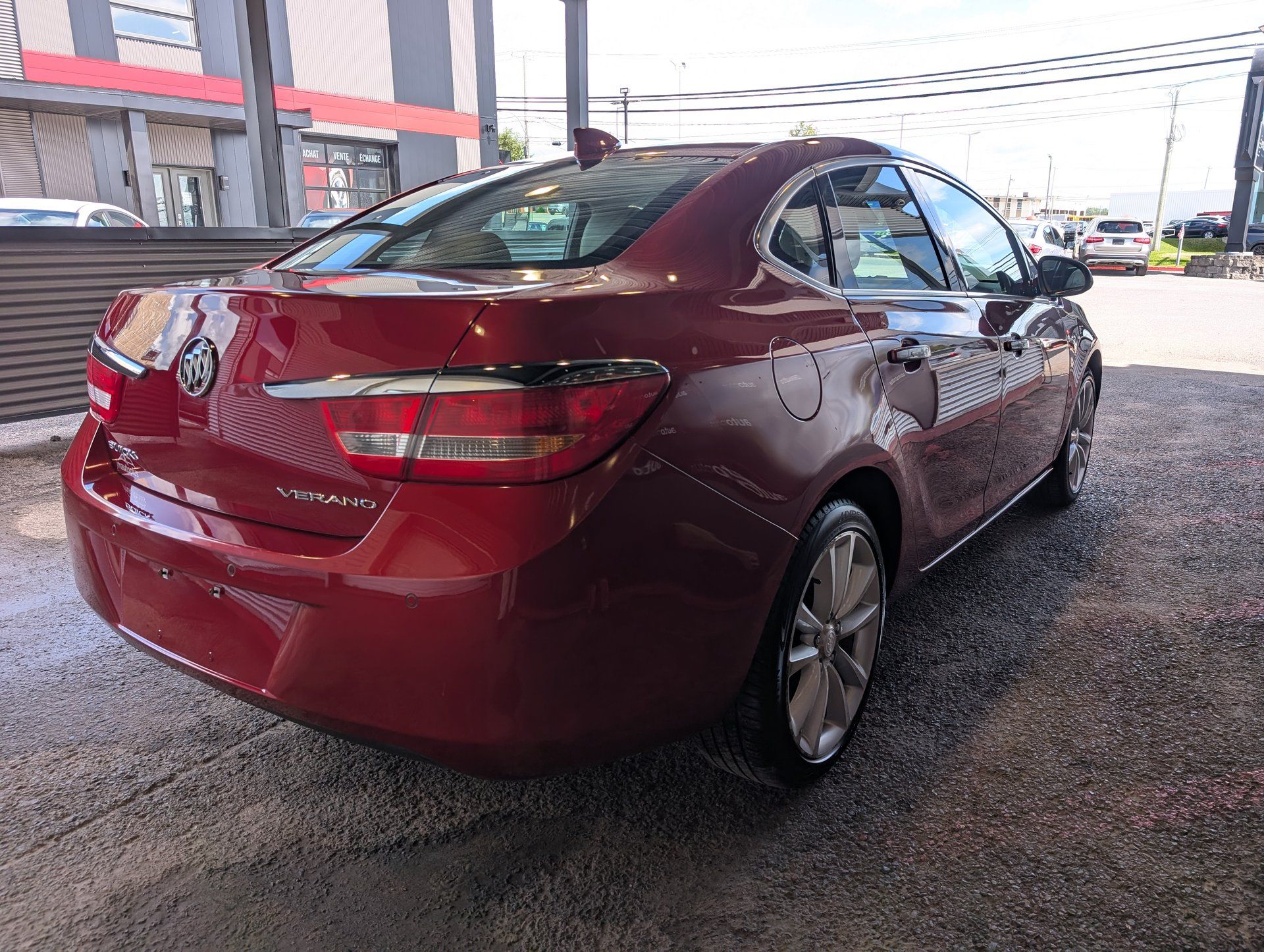 Buick Verano 2017 - Thumbnail 7
