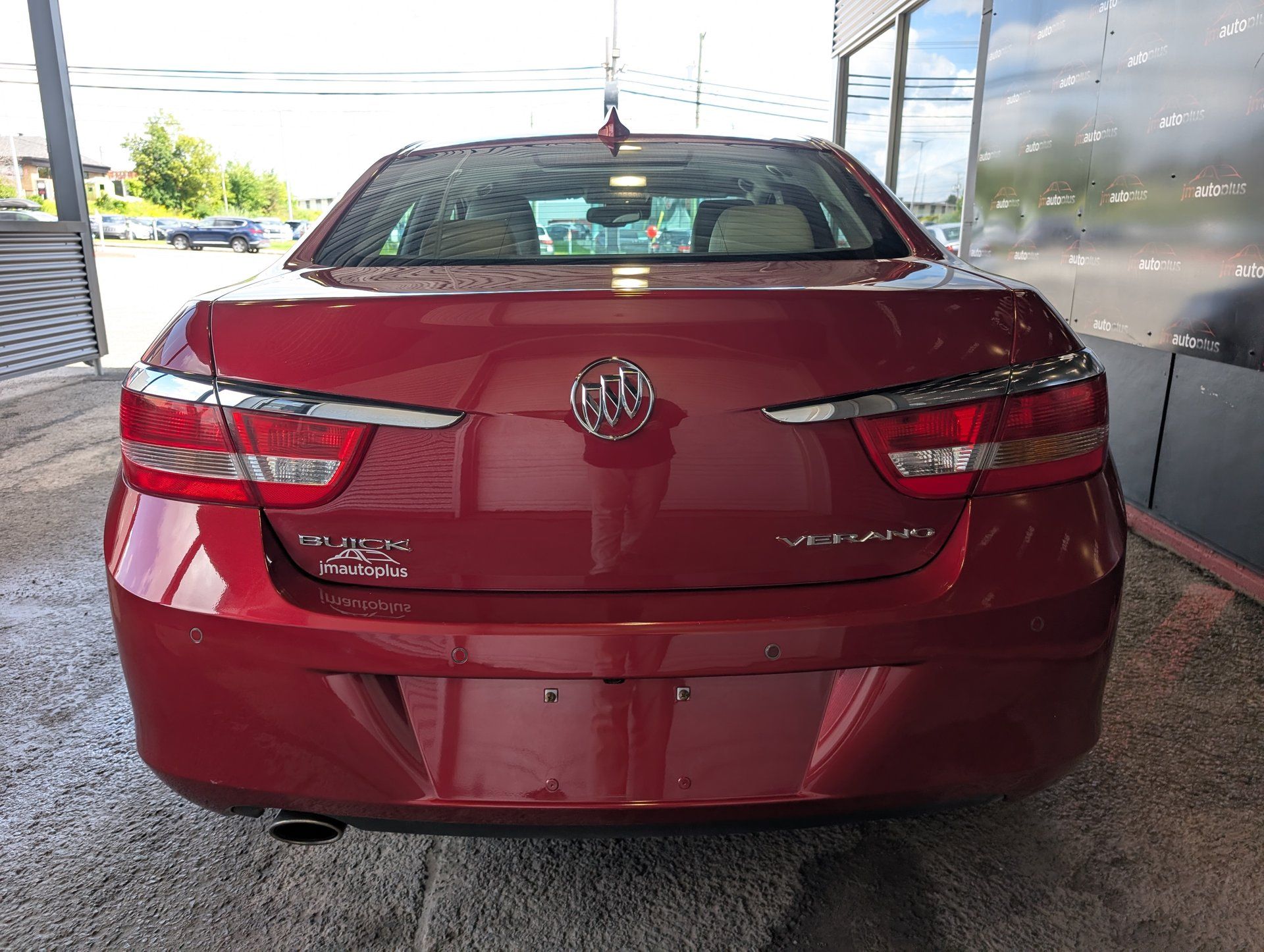 Buick Verano 2017 - Thumbnail 9