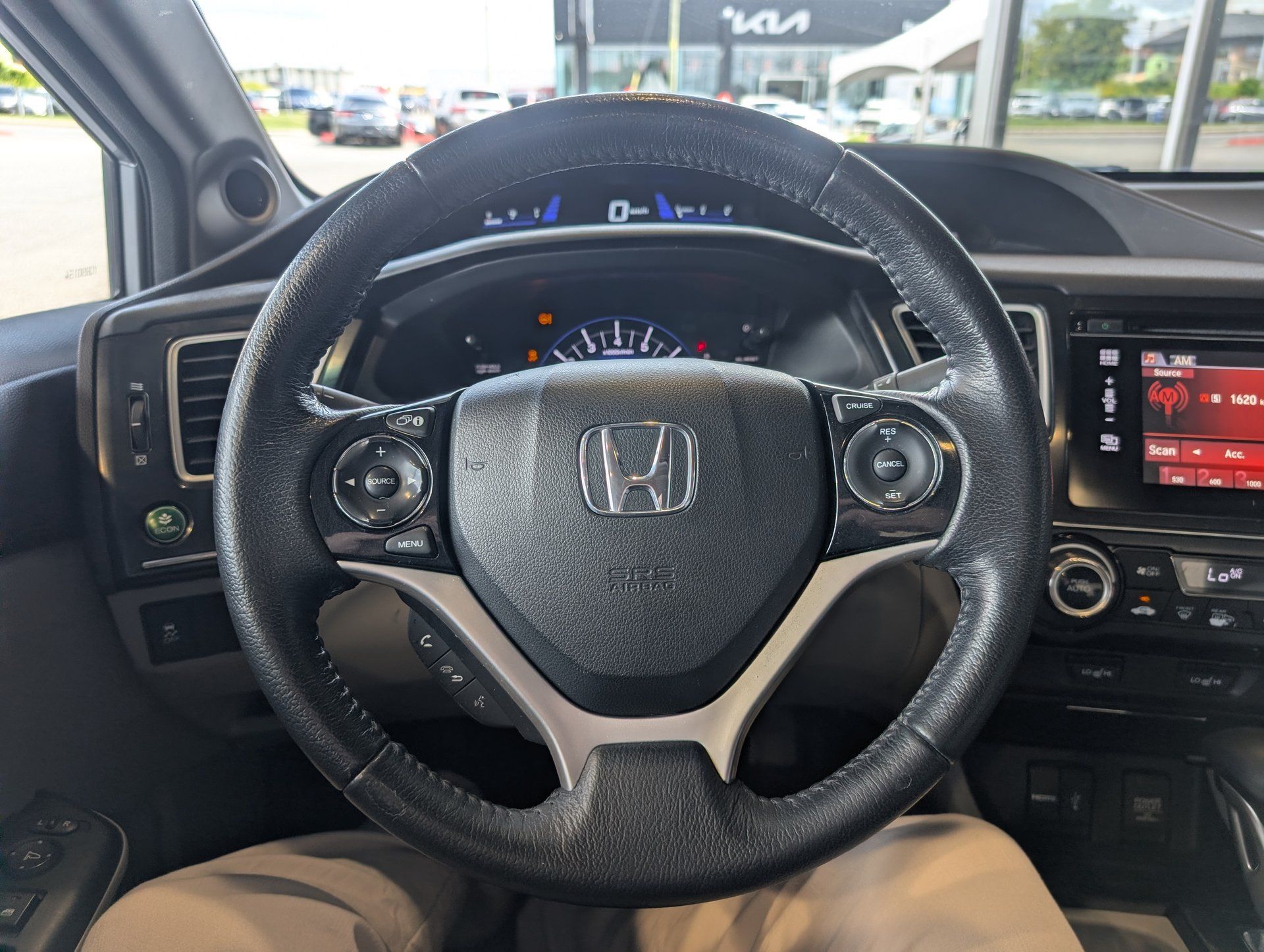 Honda Civic 2015 - Thumbnail 18