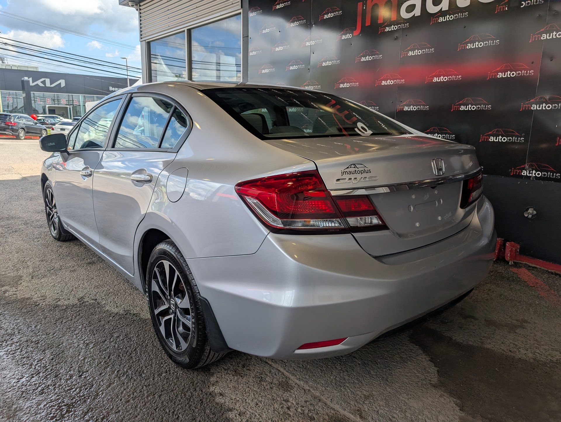 Honda Civic 2015 - Thumbnail 11