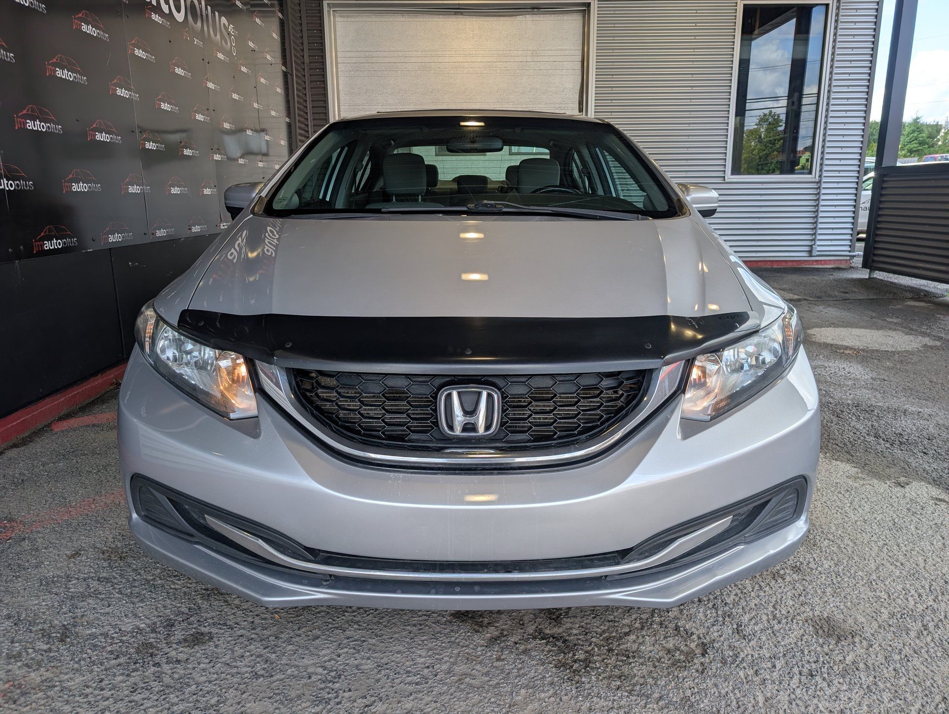 Honda Civic 2015 - Thumbnail 3