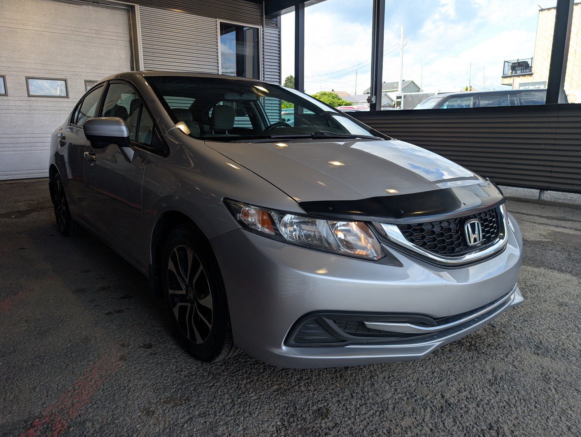 Honda Civic 2015 - Thumbnail 5