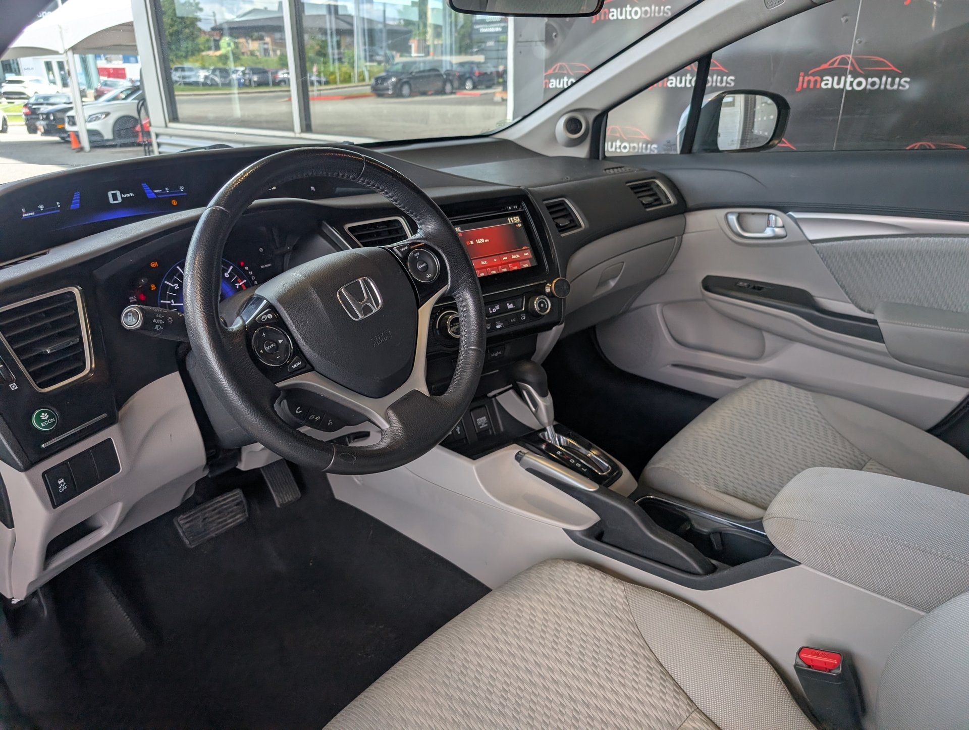 Honda Civic 2015 - Thumbnail 14