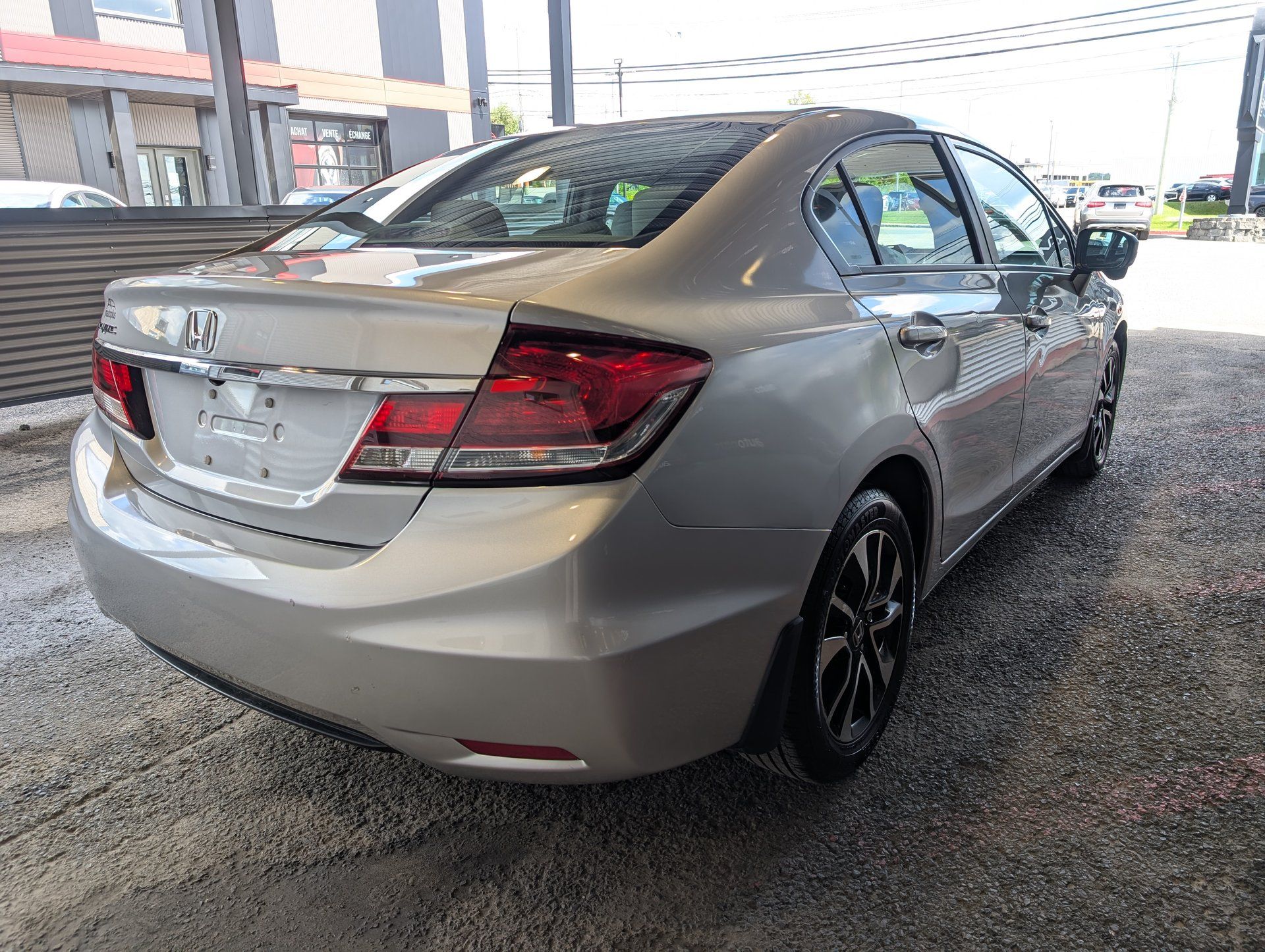 Honda Civic 2015 - Thumbnail 7