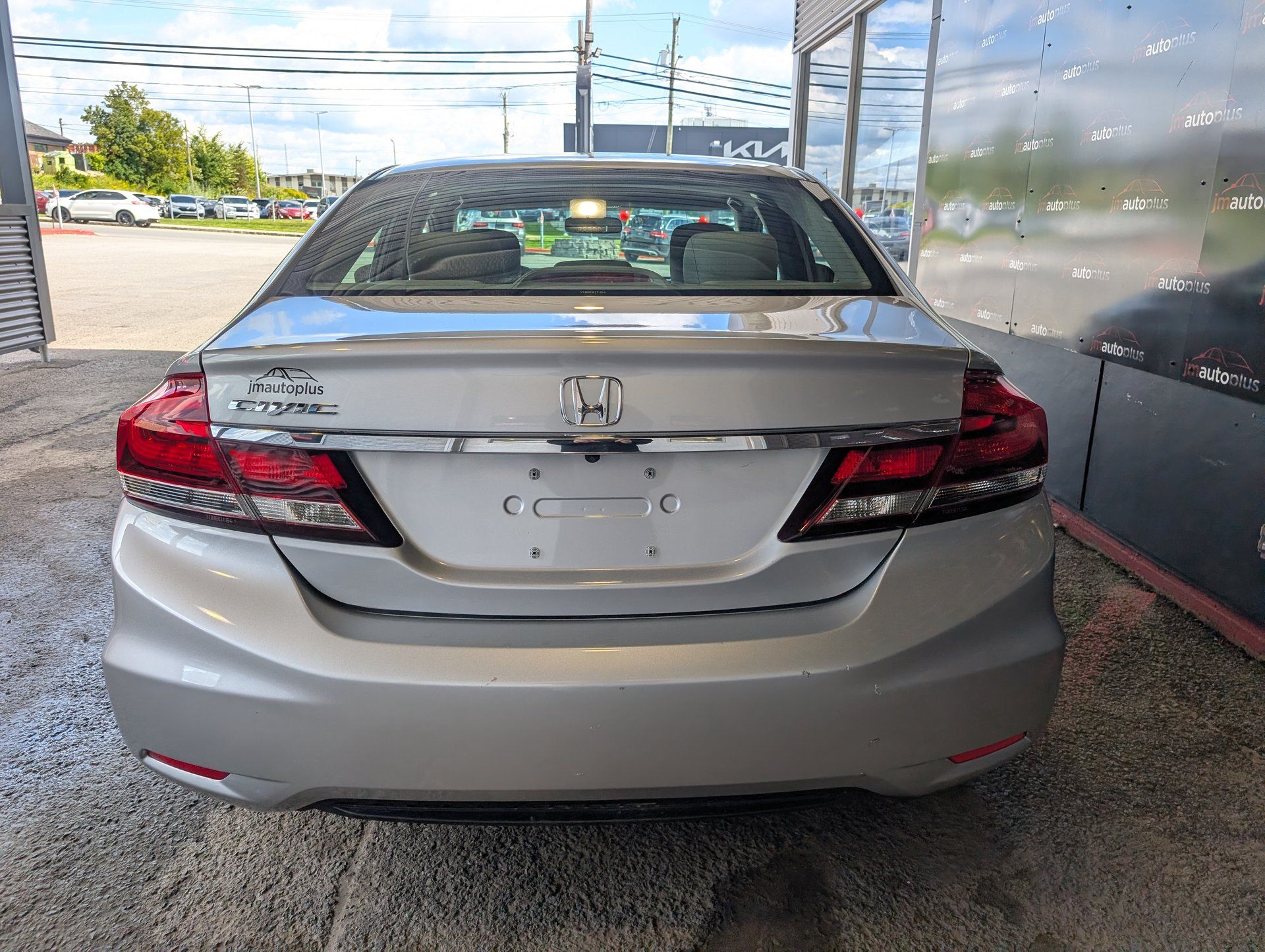 Honda Civic 2015 - Thumbnail 9
