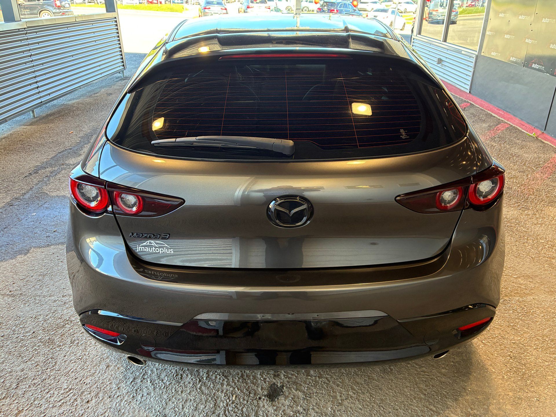 Mazda Mazda3 Sport 2024 - Thumbnail 4