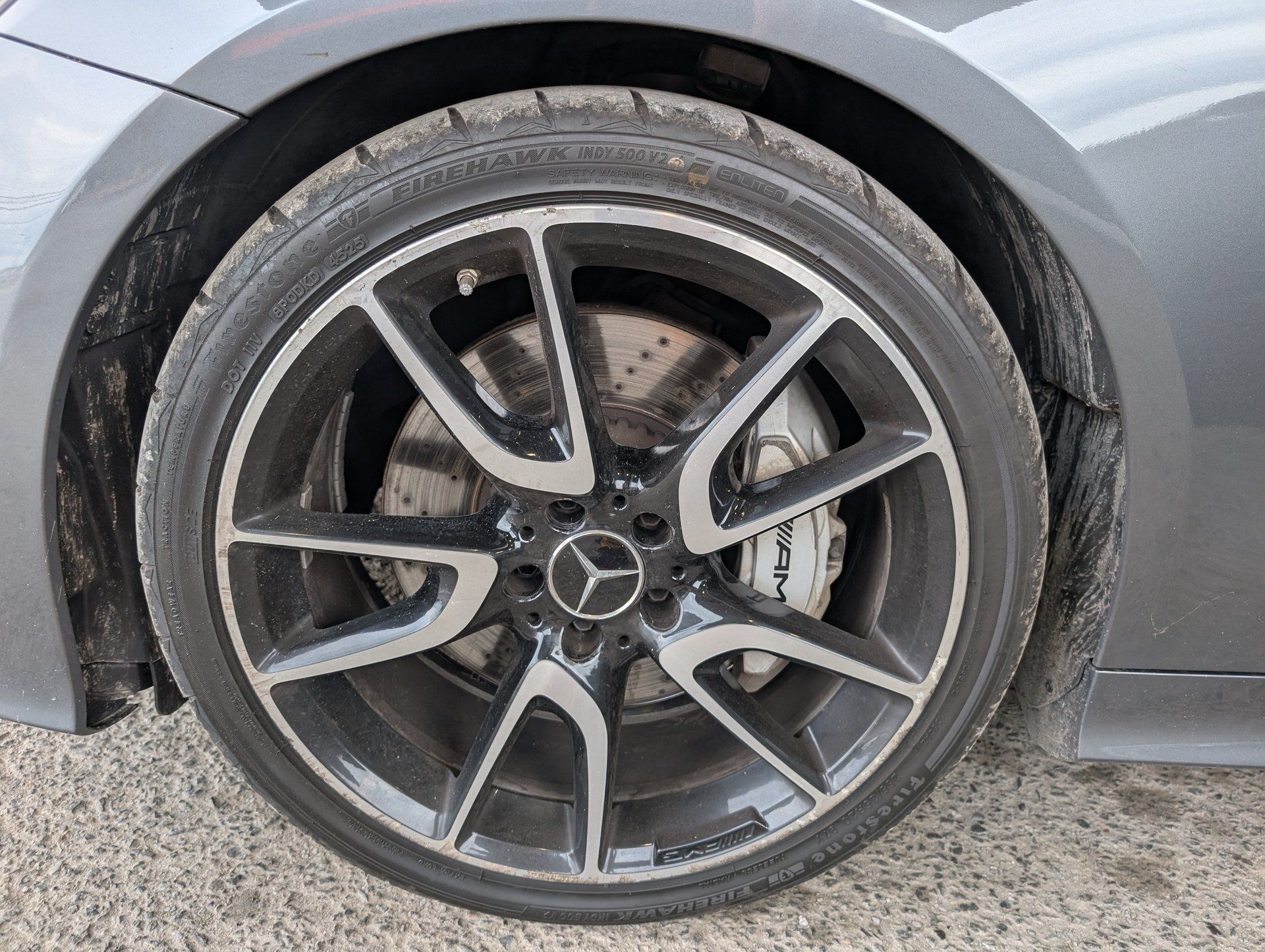Mercedes-Benz AMG E 53 2020 - Thumbnail 31