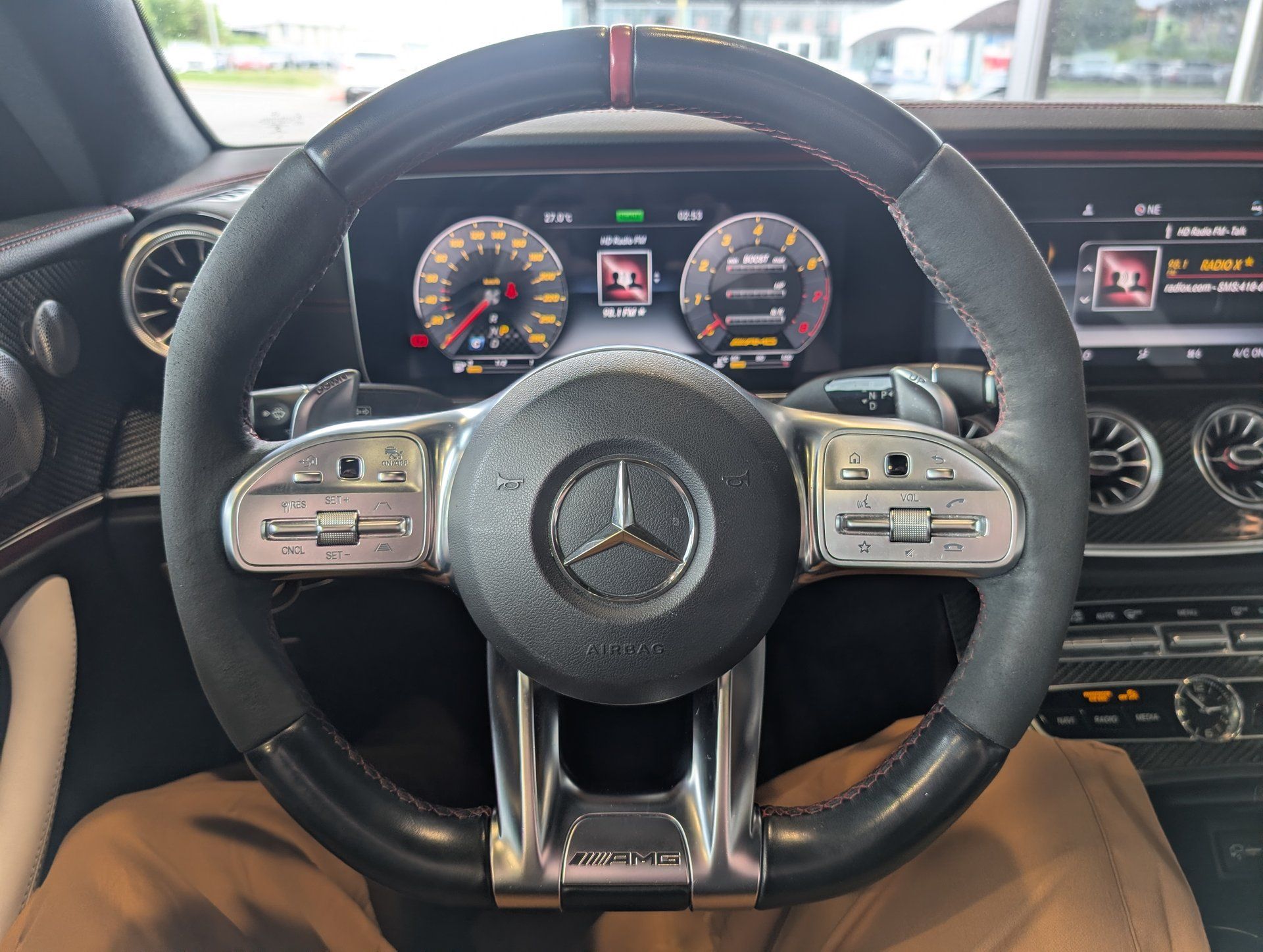 Mercedes-Benz AMG E 53 2020 - Thumbnail 18