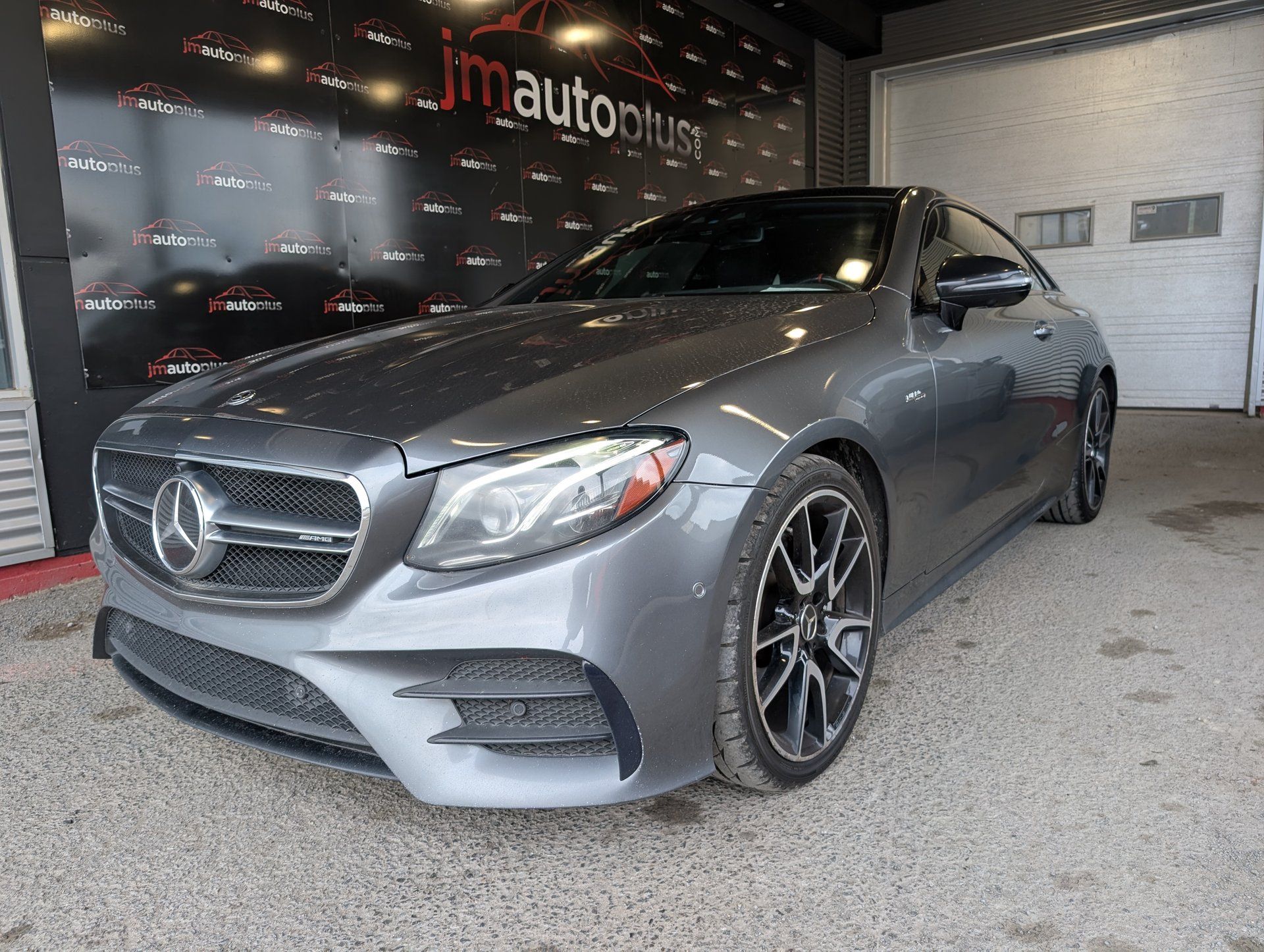 Mercedes-Benz AMG E 53 2020 - Thumbnail 1