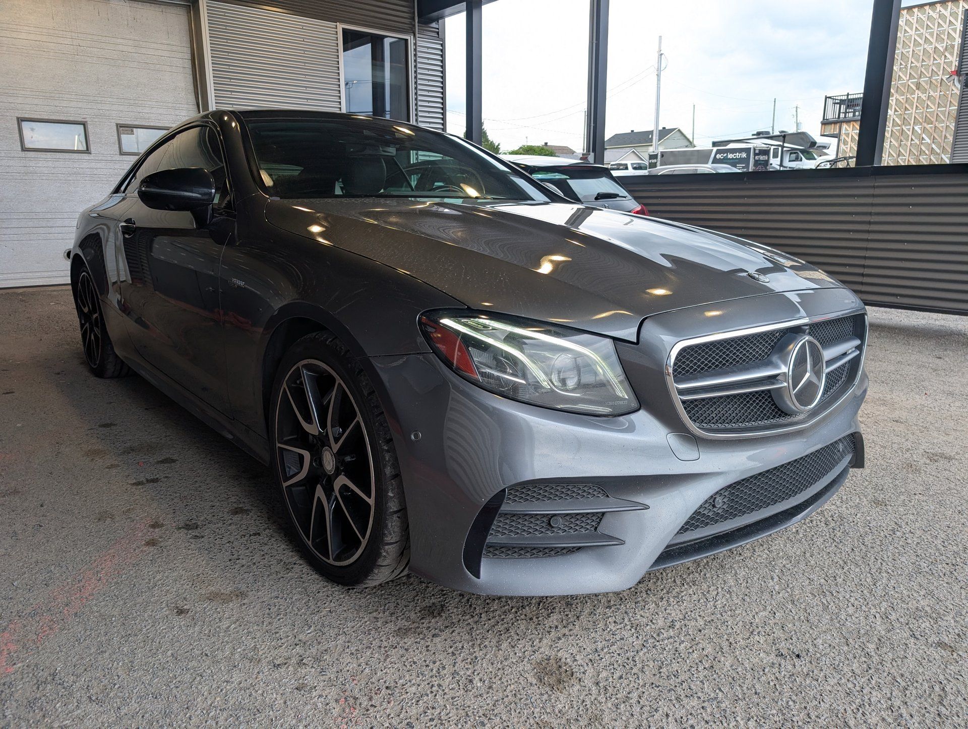 Mercedes-Benz AMG E 53 2020 - Thumbnail 5