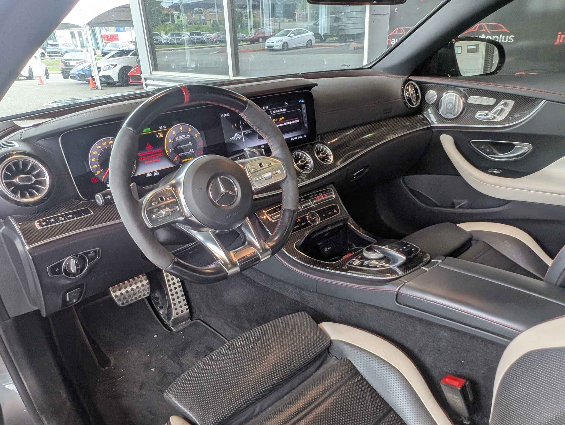 Mercedes-Benz AMG E 53 2020 - Thumbnail 14