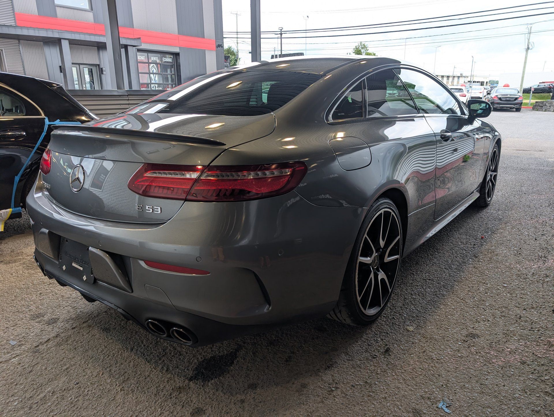 Mercedes-Benz AMG E 53 2020 - Thumbnail 7