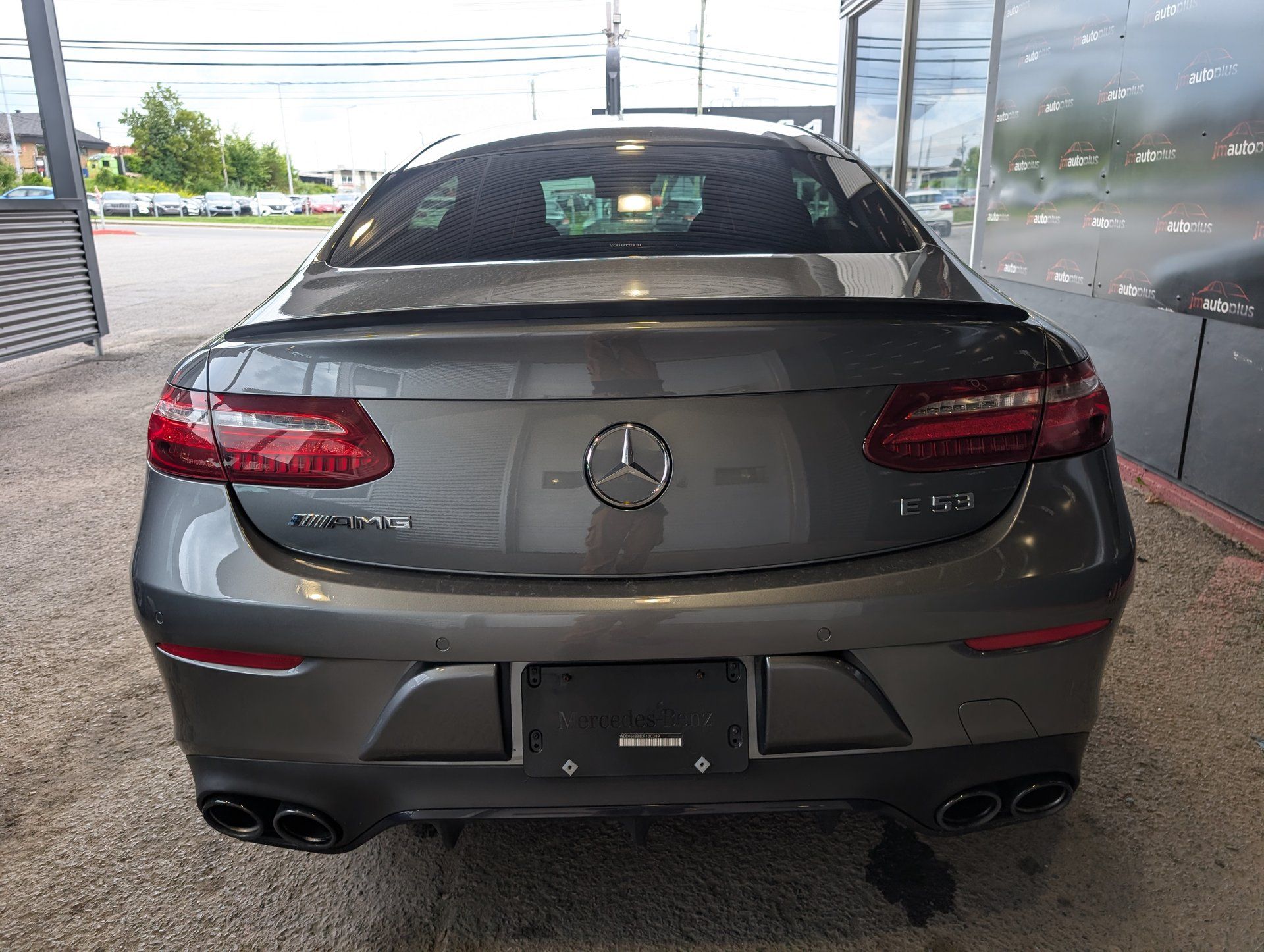 Mercedes-Benz AMG E 53 2020 - Thumbnail 9