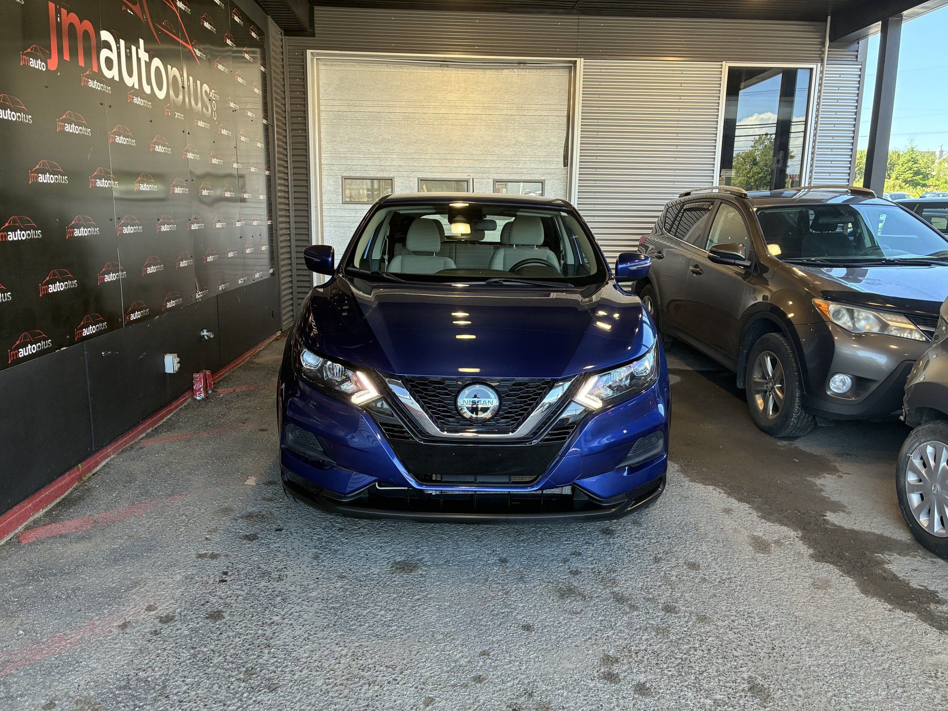 Nissan Qashqai 2020 - Thumbnail 2