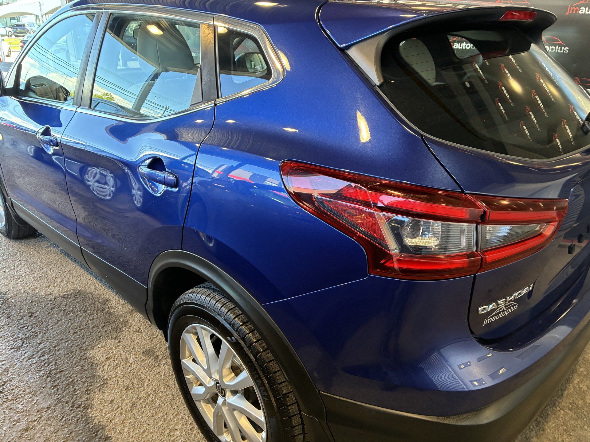 Nissan Qashqai 2020 - Thumbnail 6