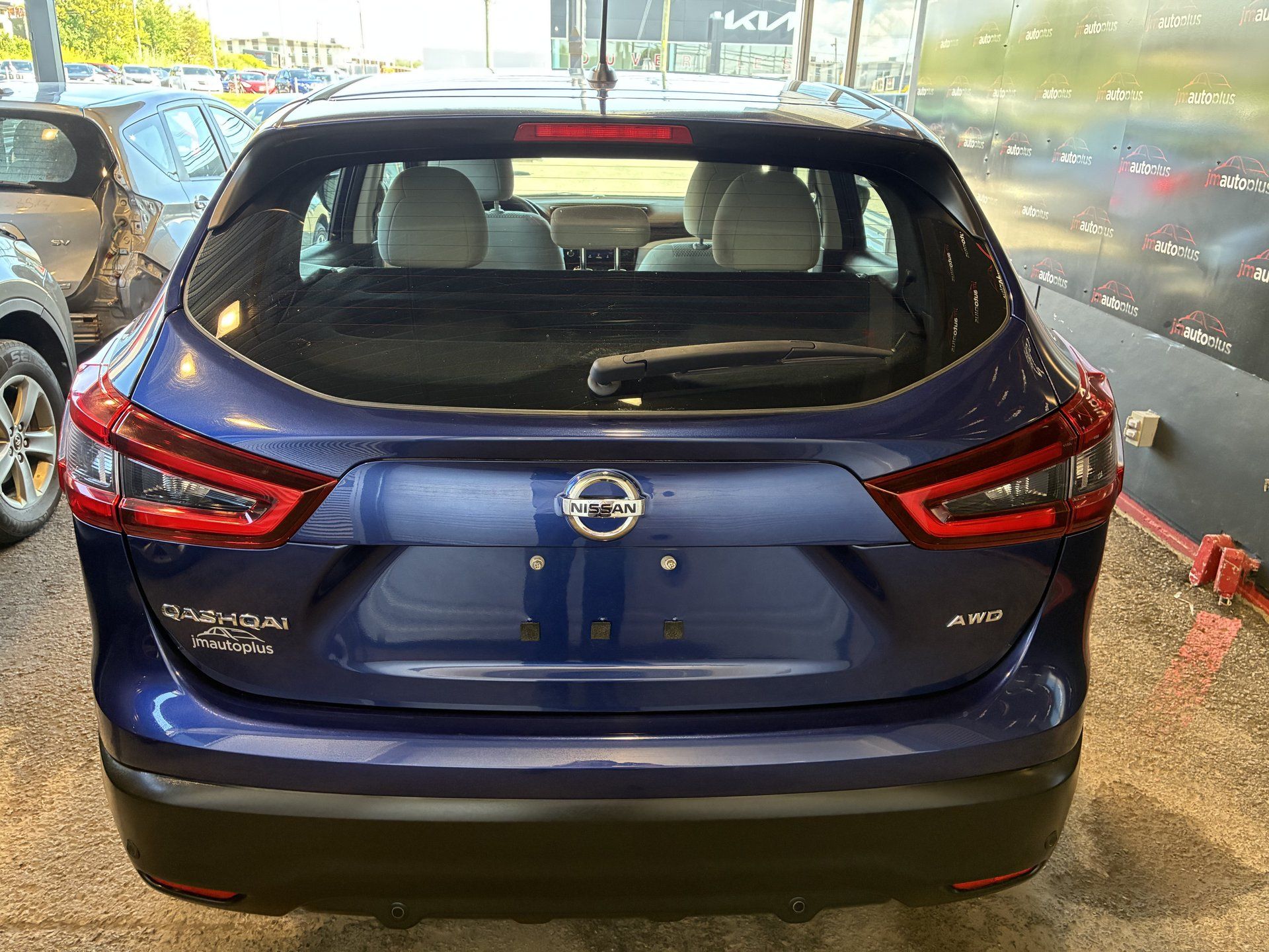 Nissan Qashqai 2020 - Thumbnail 5