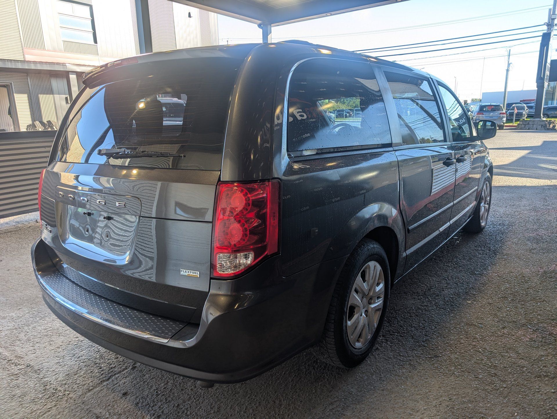 Dodge Grand Caravan 2017 - Thumbnail 7