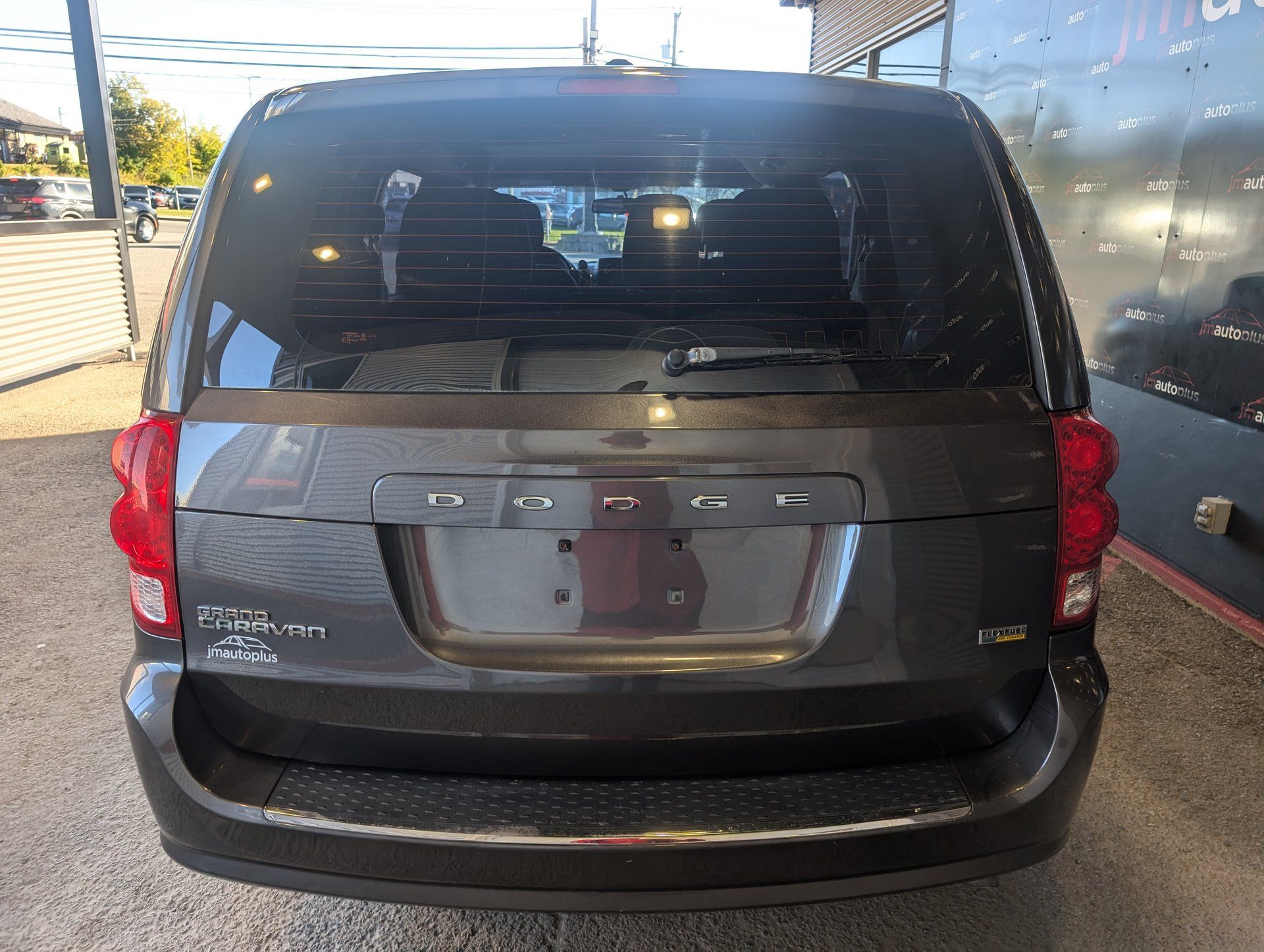 Dodge Grand Caravan 2017 - Thumbnail 9