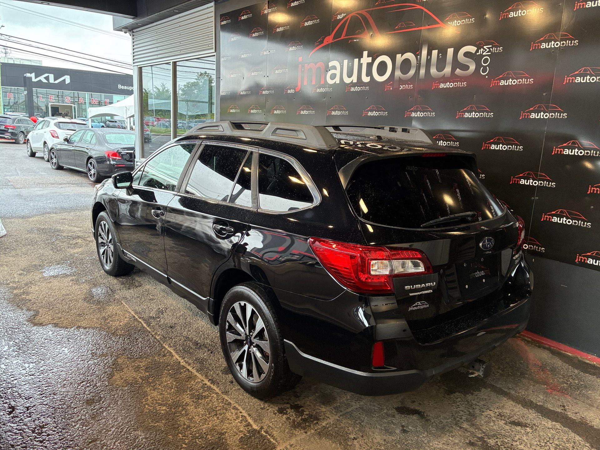 Subaru Outback 2017 - Thumbnail 9