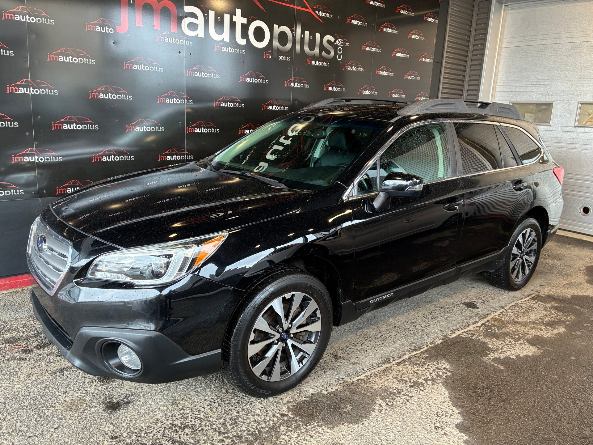 Subaru Outback 2017 - Thumbnail 1