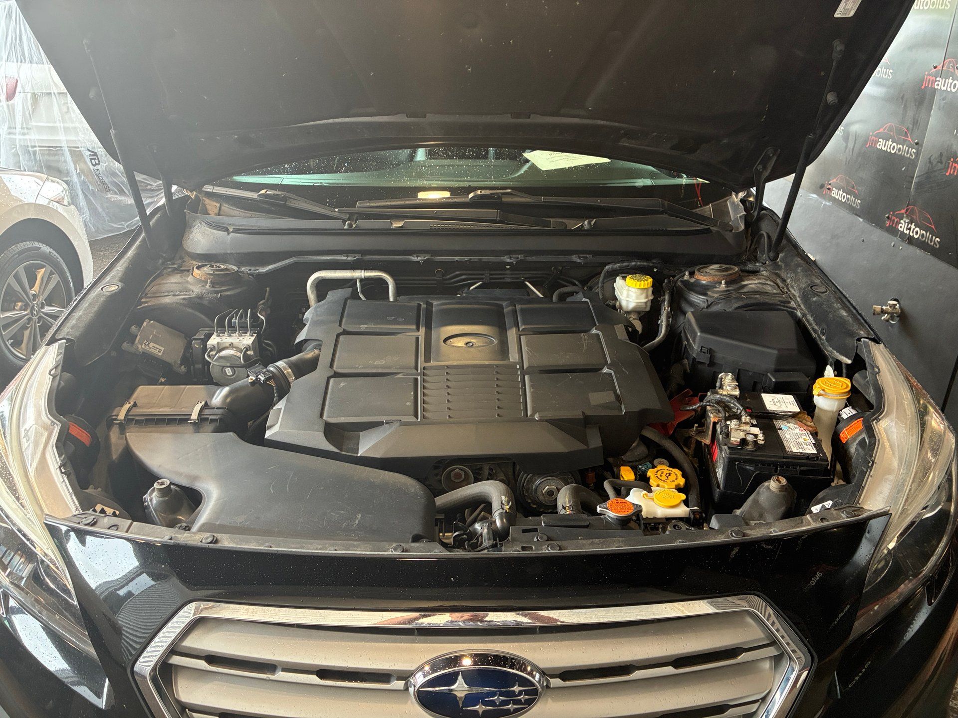 Subaru Outback 2017 - Thumbnail 7