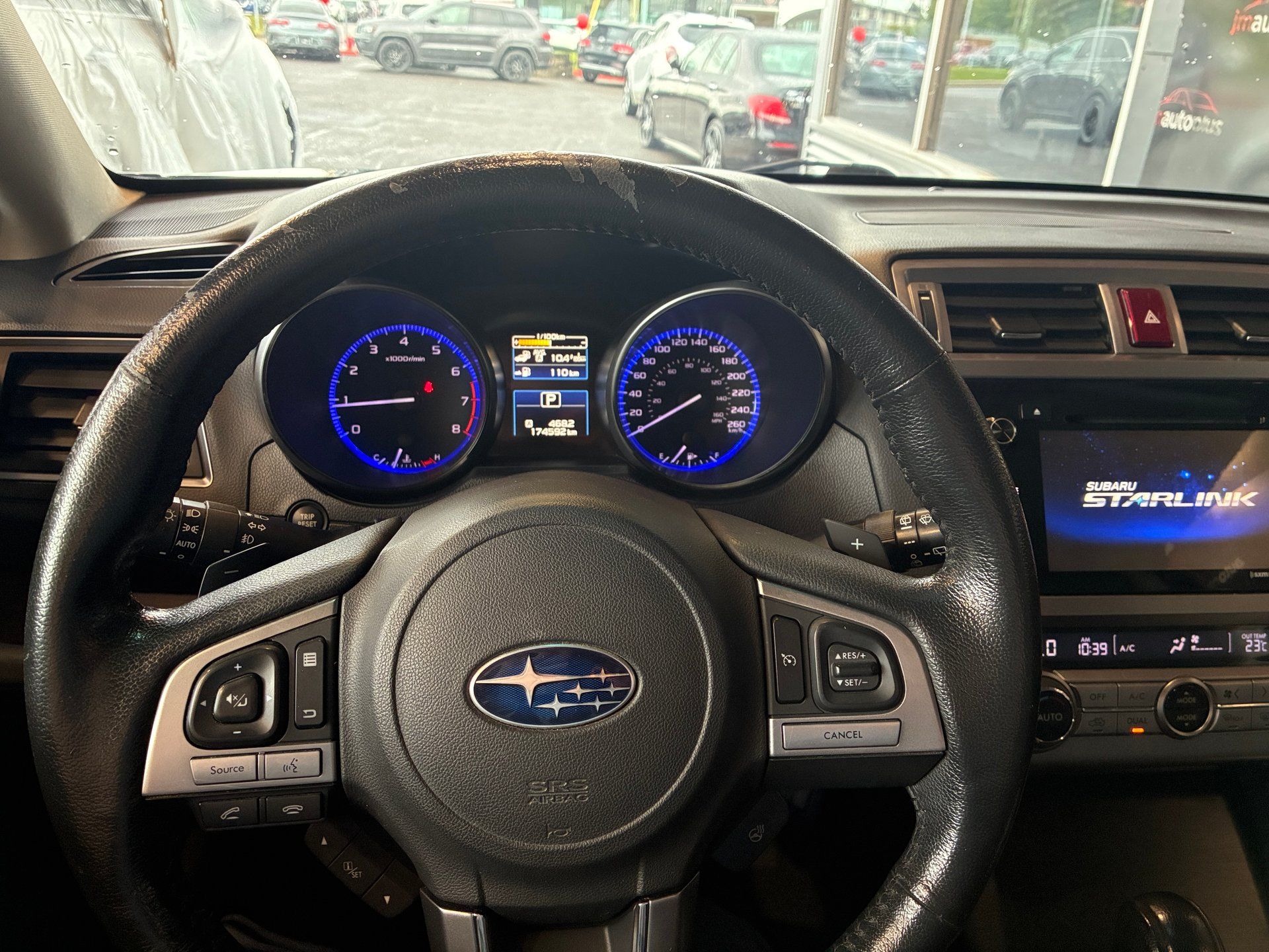 Subaru Outback 2017 - Thumbnail 17
