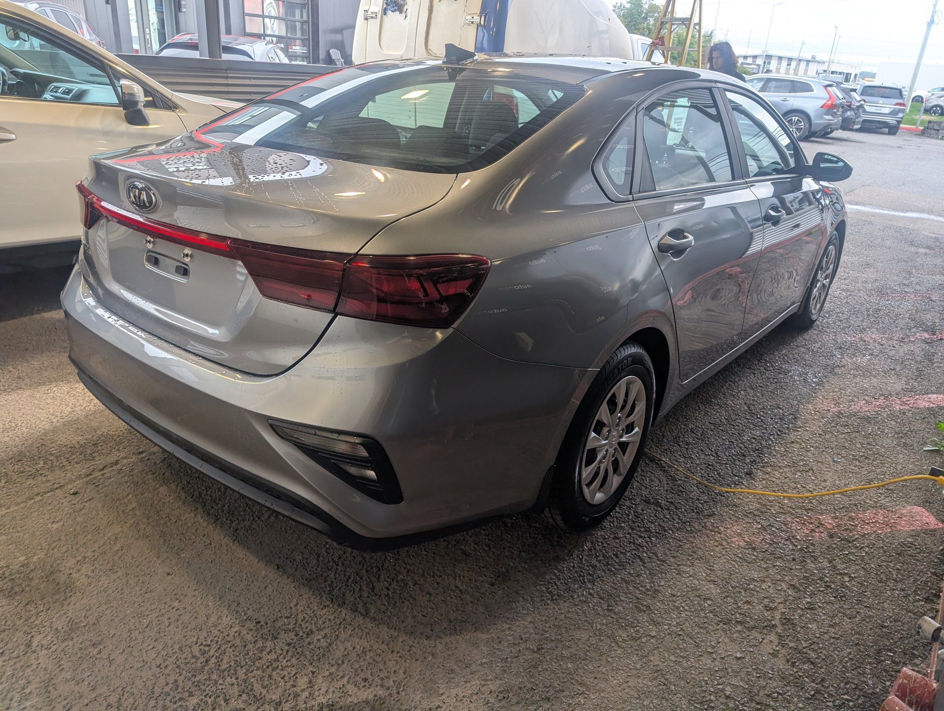 Kia Forte 2021 - Thumbnail 7