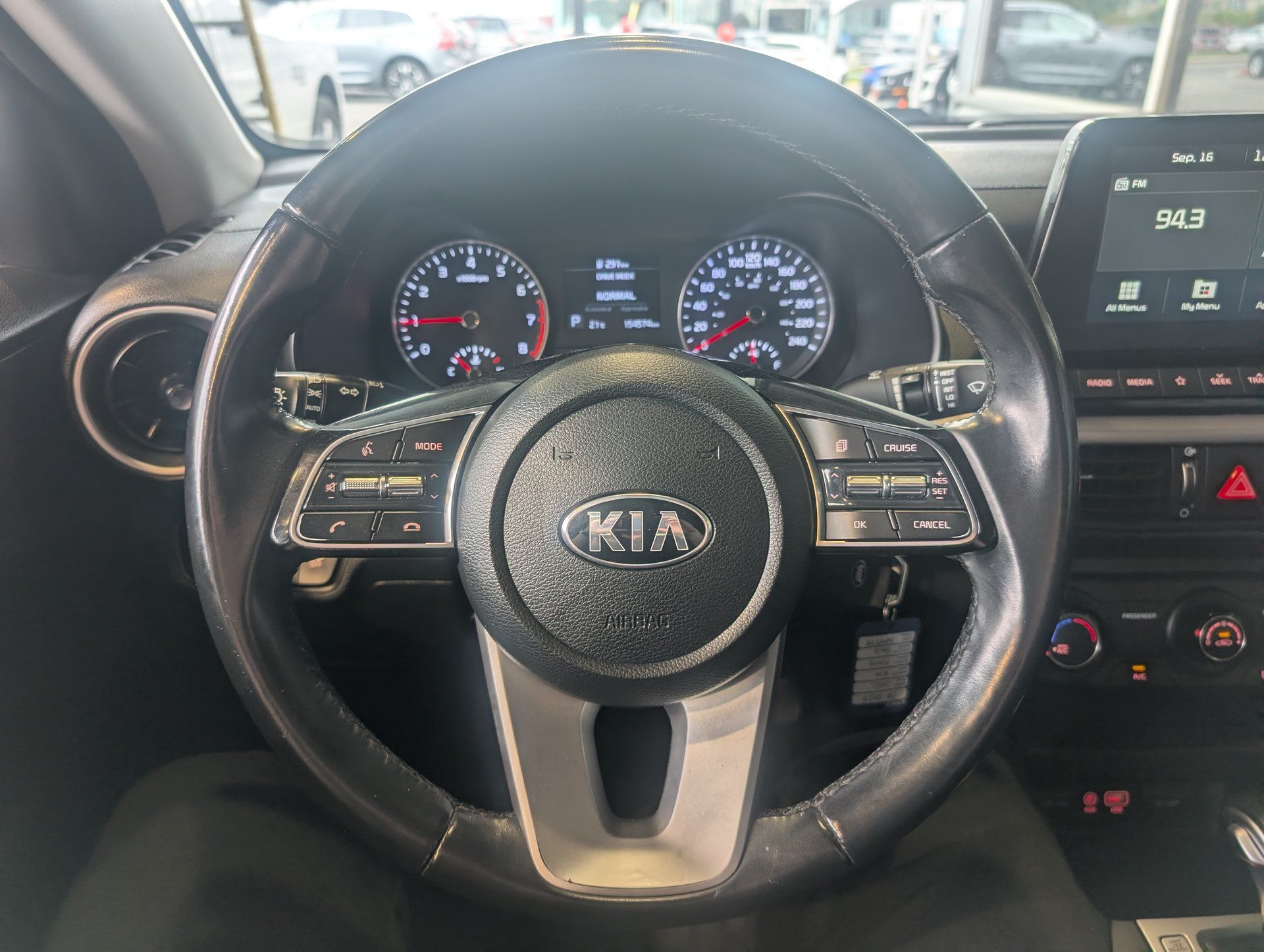 Kia Forte 2021 - Thumbnail 15