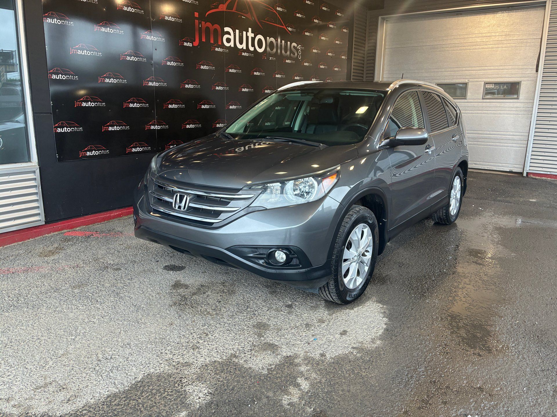 Honda CR-V 2013 - Thumbnail 4