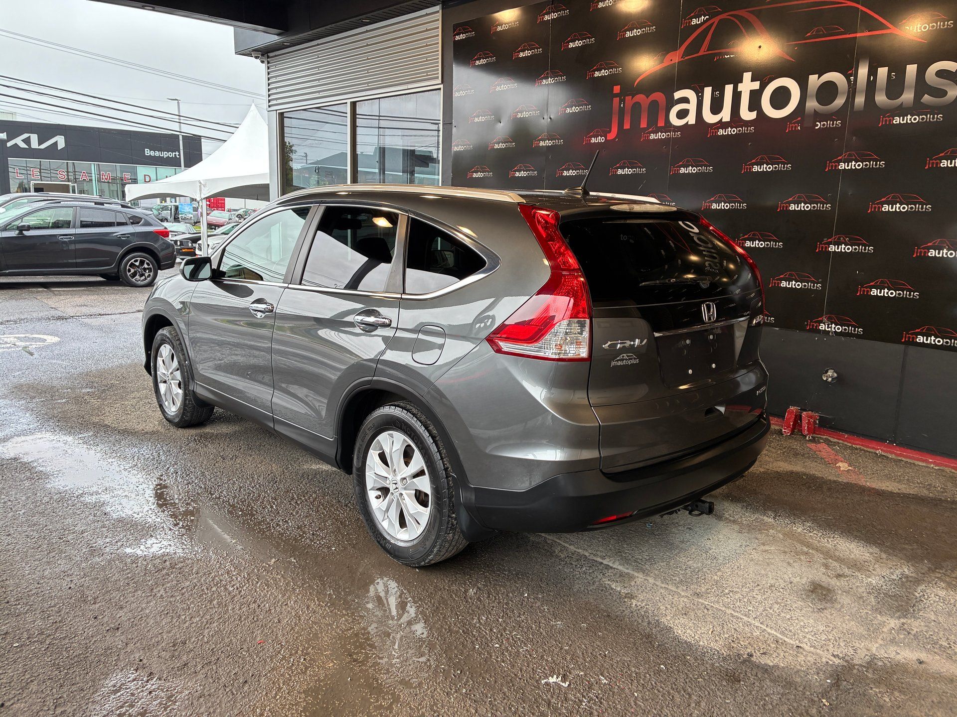 Honda CR-V 2013 - Thumbnail 6